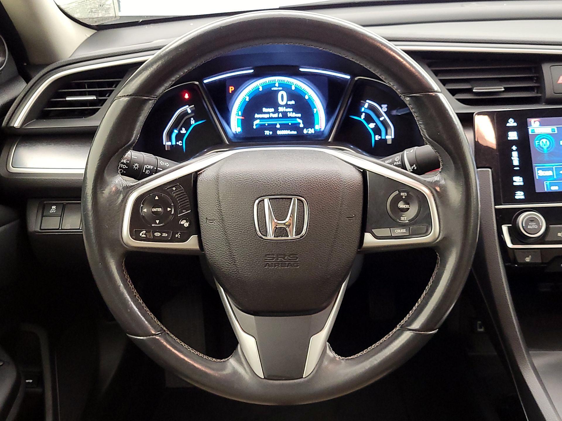 Thumbnail: 2018 Honda Civic - 10