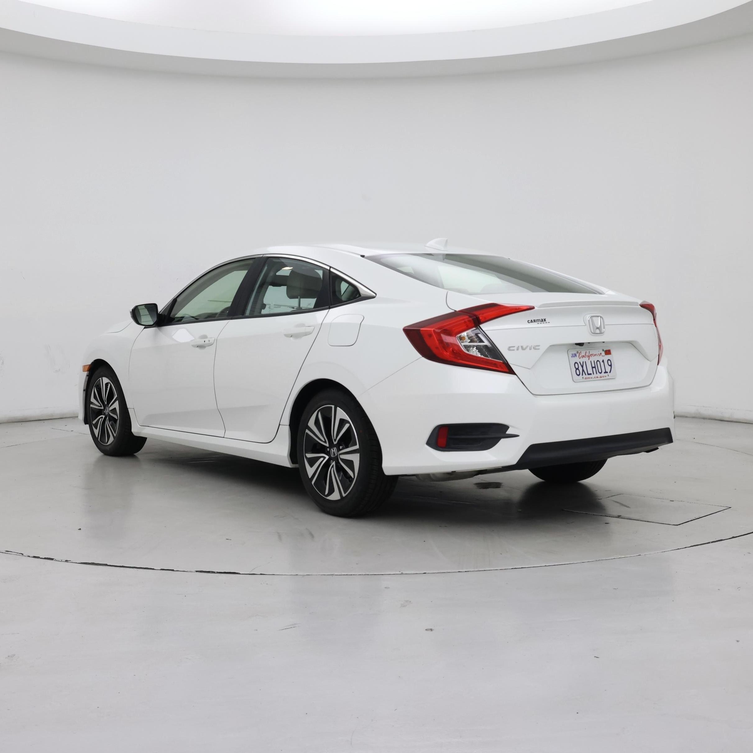 Thumbnail: 2018 Honda Civic - 2