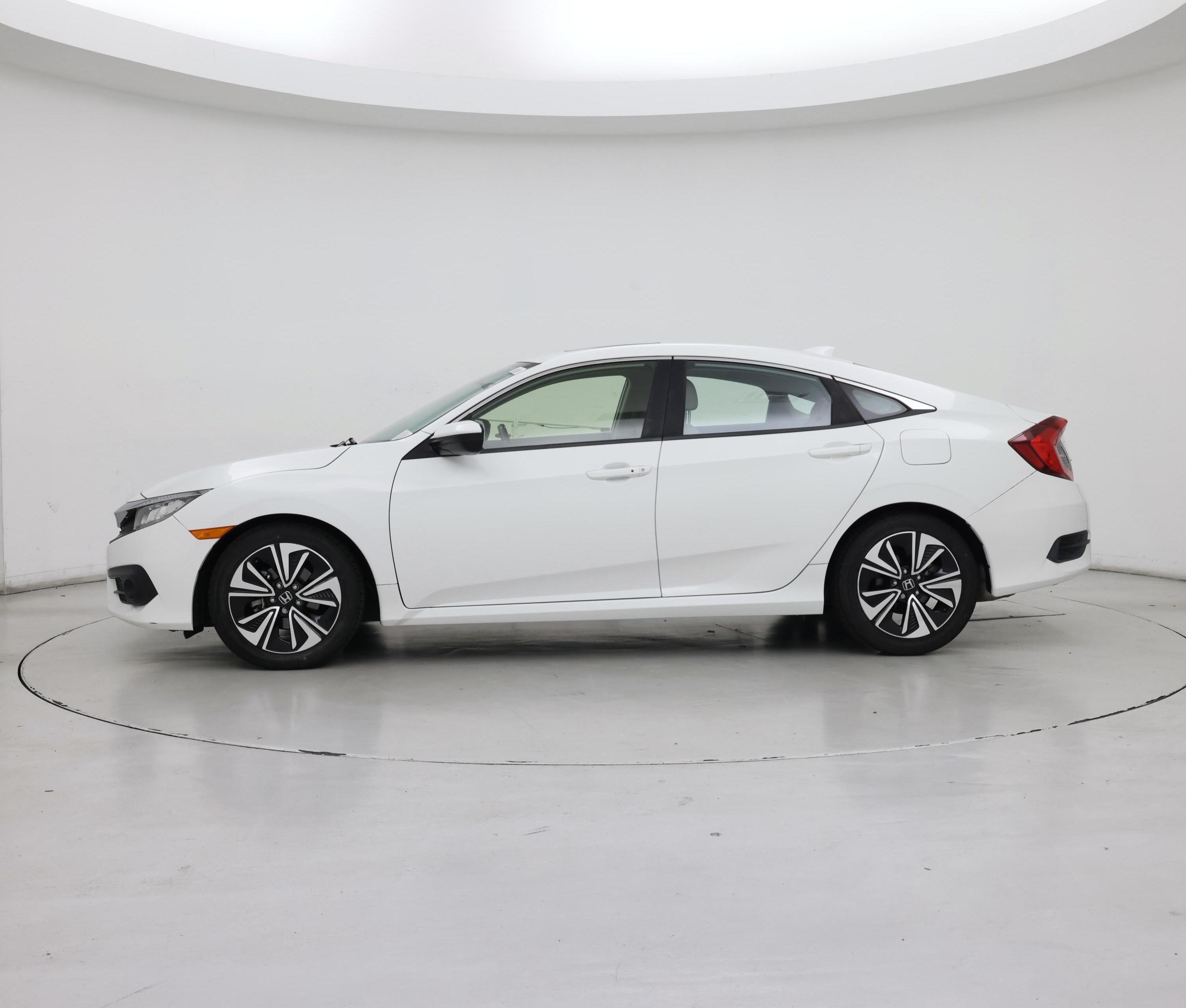 Thumbnail: 2018 Honda Civic - 3