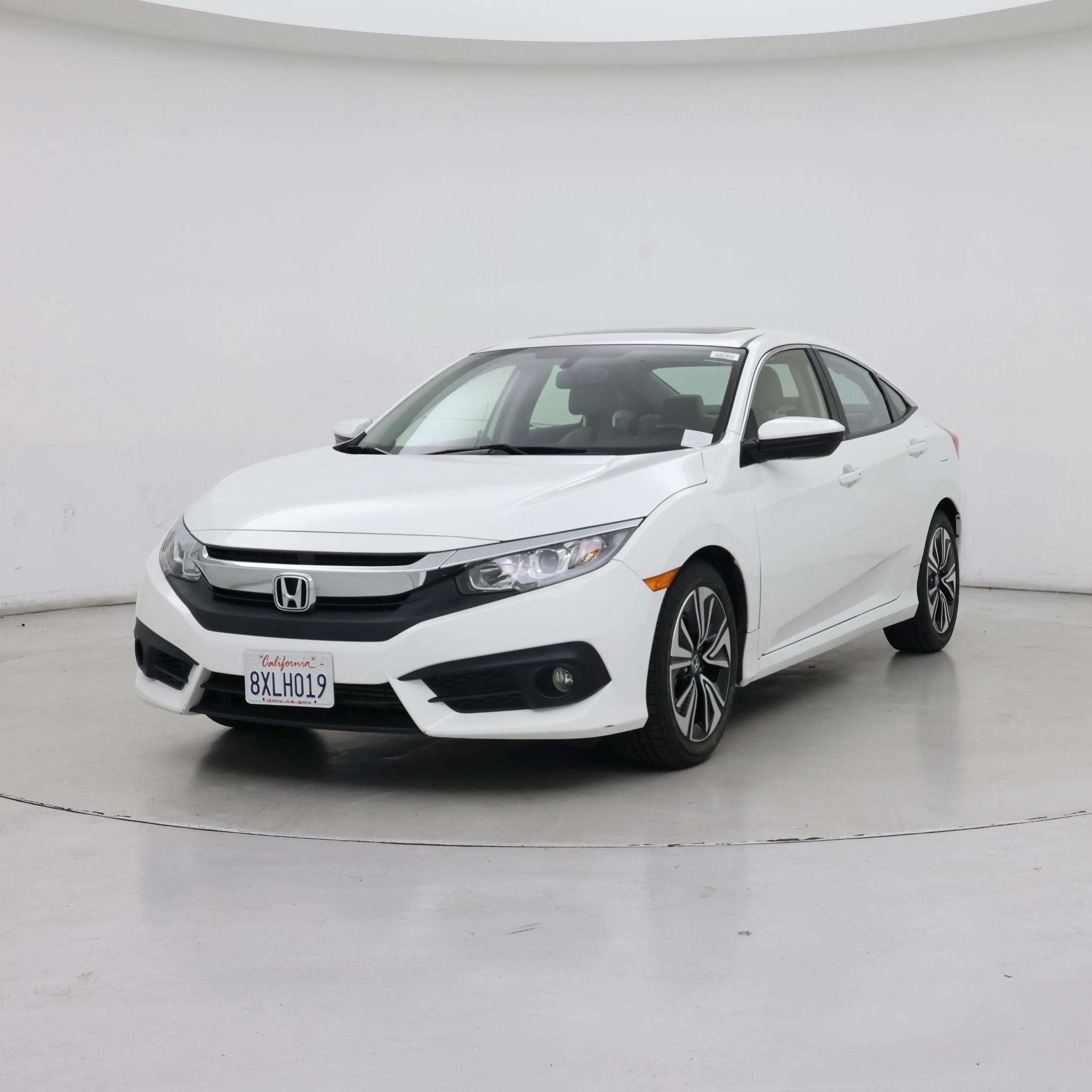 Thumbnail: 2018 Honda Civic - 4