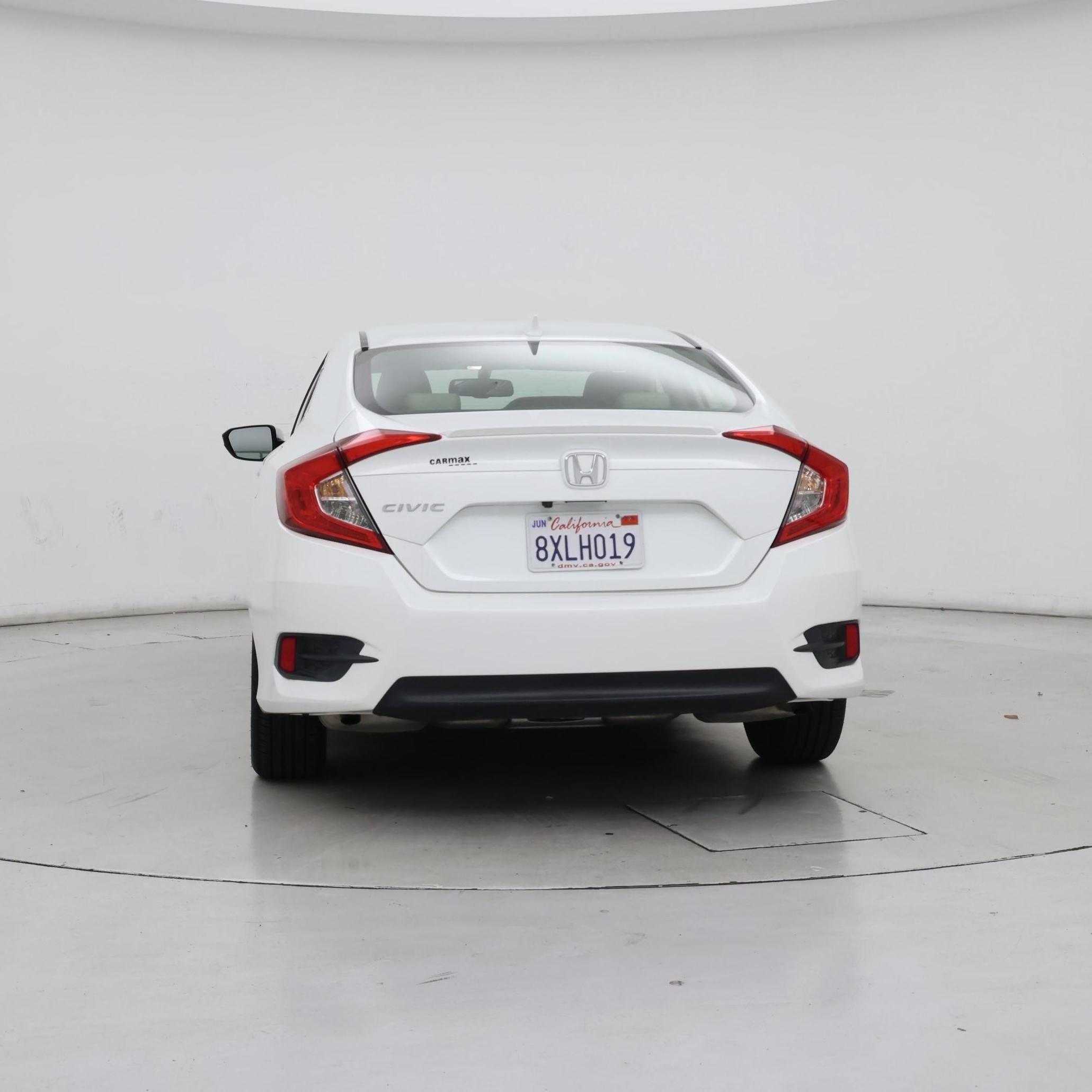 Thumbnail: 2018 Honda Civic - 6