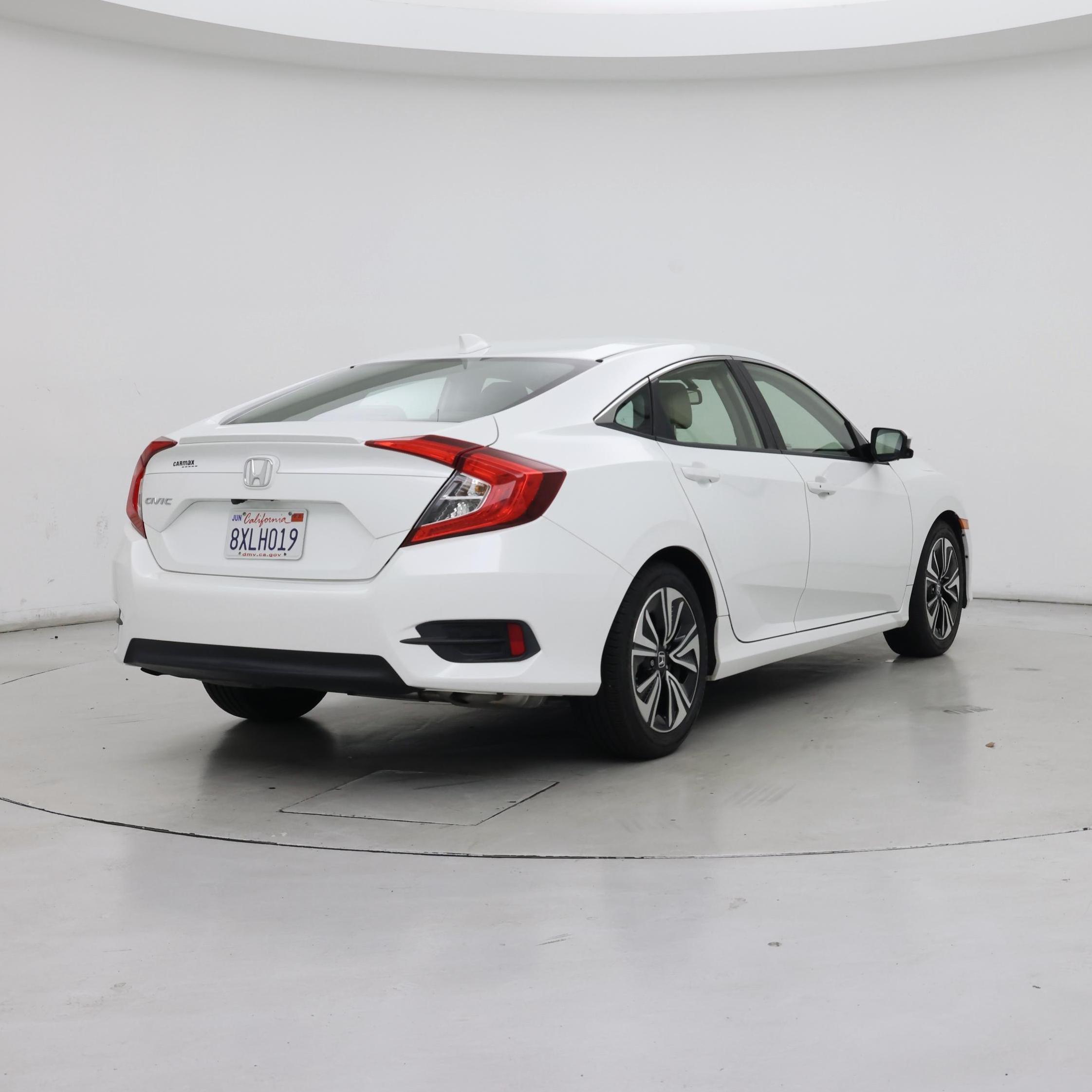 Thumbnail: 2018 Honda Civic - 8