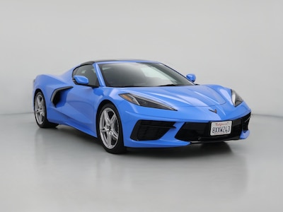 2021 Chevrolet Corvette Stingray 1LT