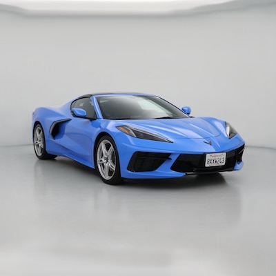 2021 Chevrolet Corvette Stingray 1LT