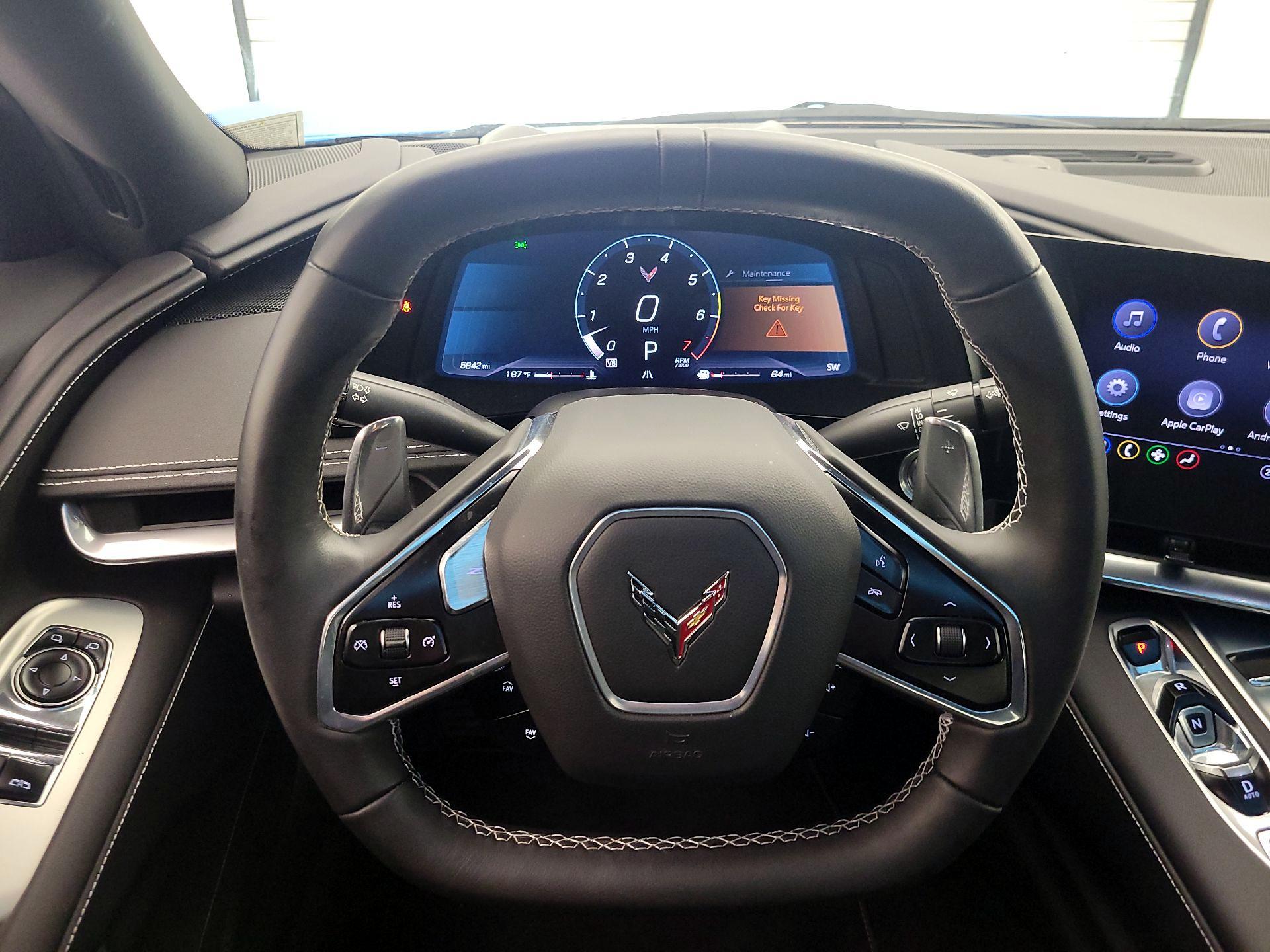 Thumbnail: 2021 Chevrolet Corvette - 10