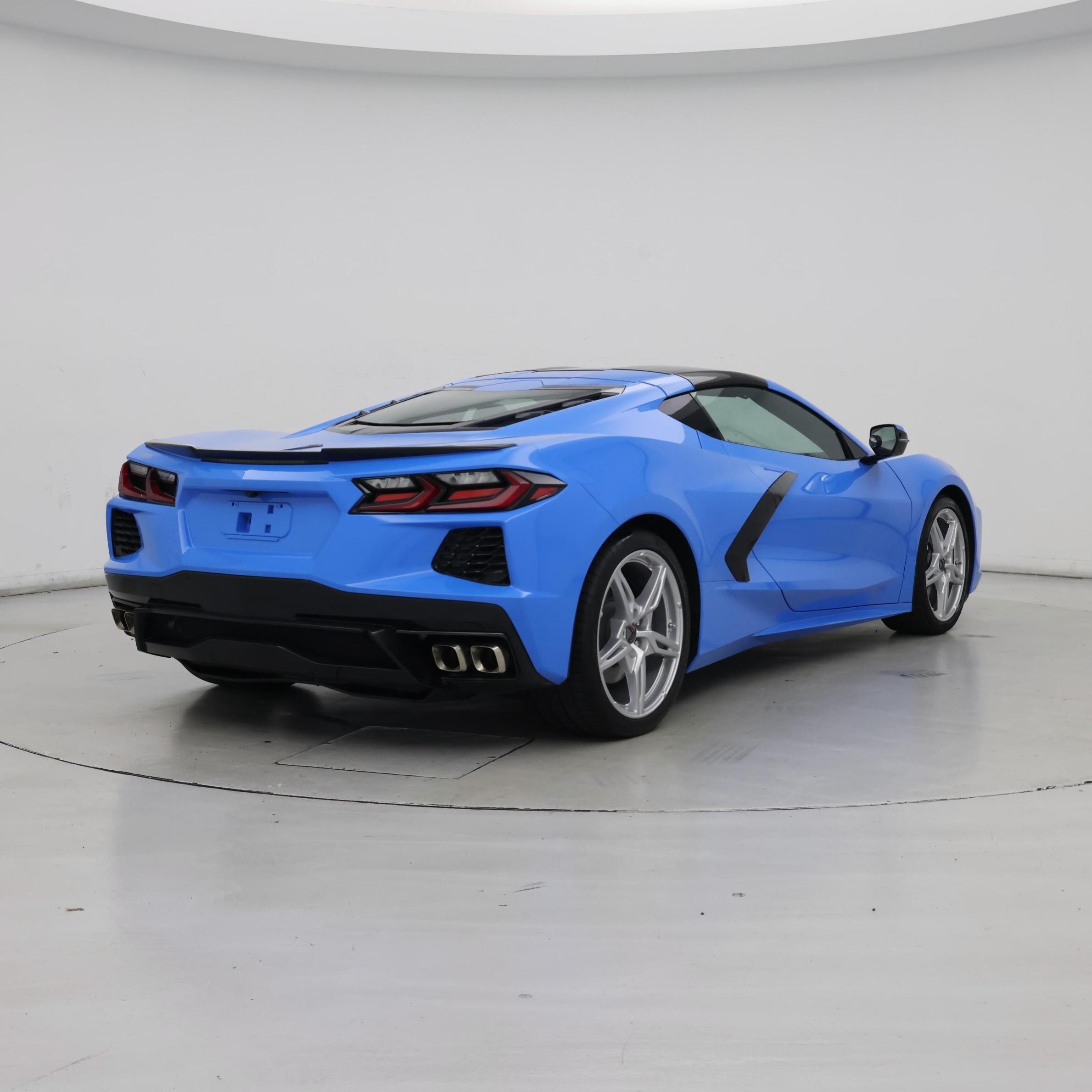 Thumbnail: 2021 Chevrolet Corvette - 8