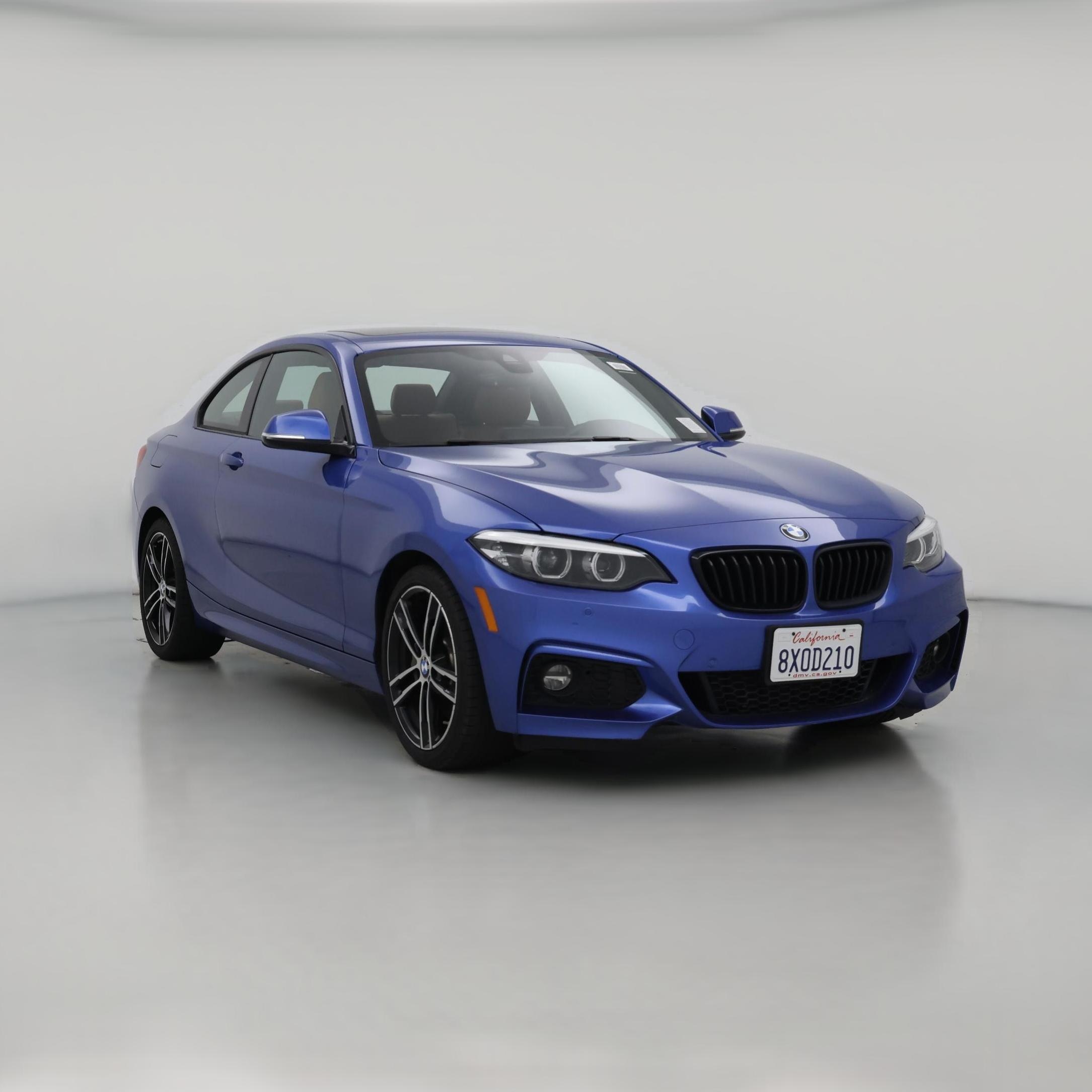Thumbnail: 2021 BMW 2 Series - 1