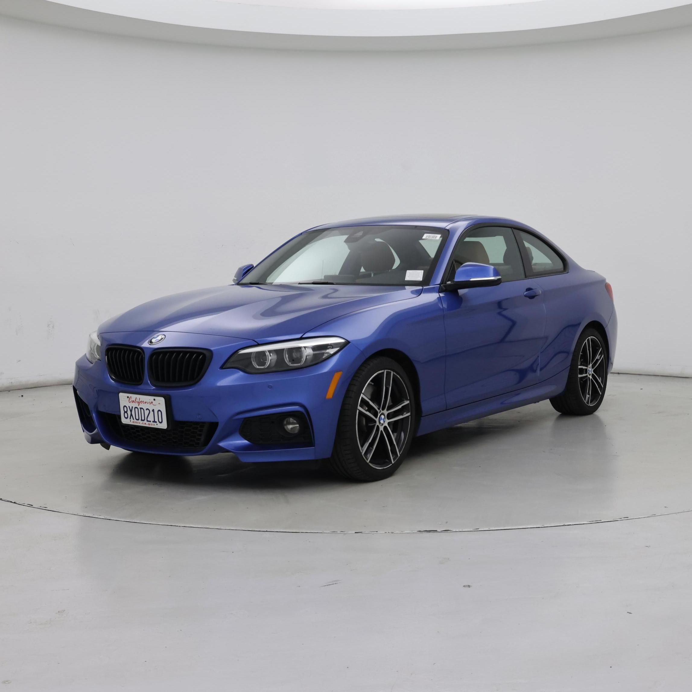Thumbnail: 2021 BMW 2 Series - 4