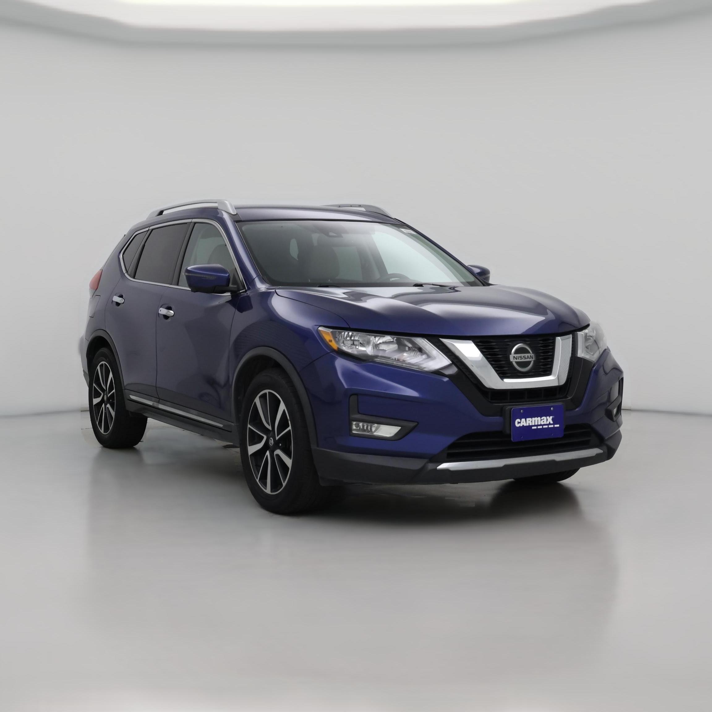 Thumbnail: 2019 Nissan Rogue - 1