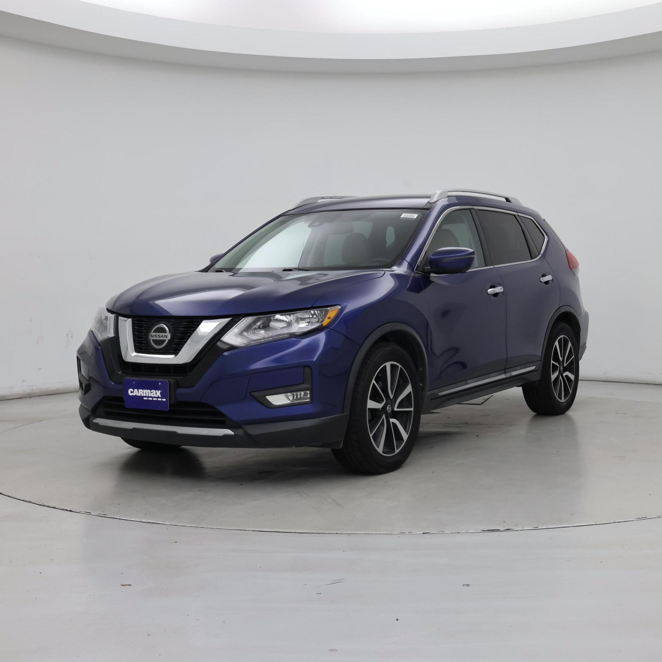 Thumbnail: 2019 Nissan Rogue - 4