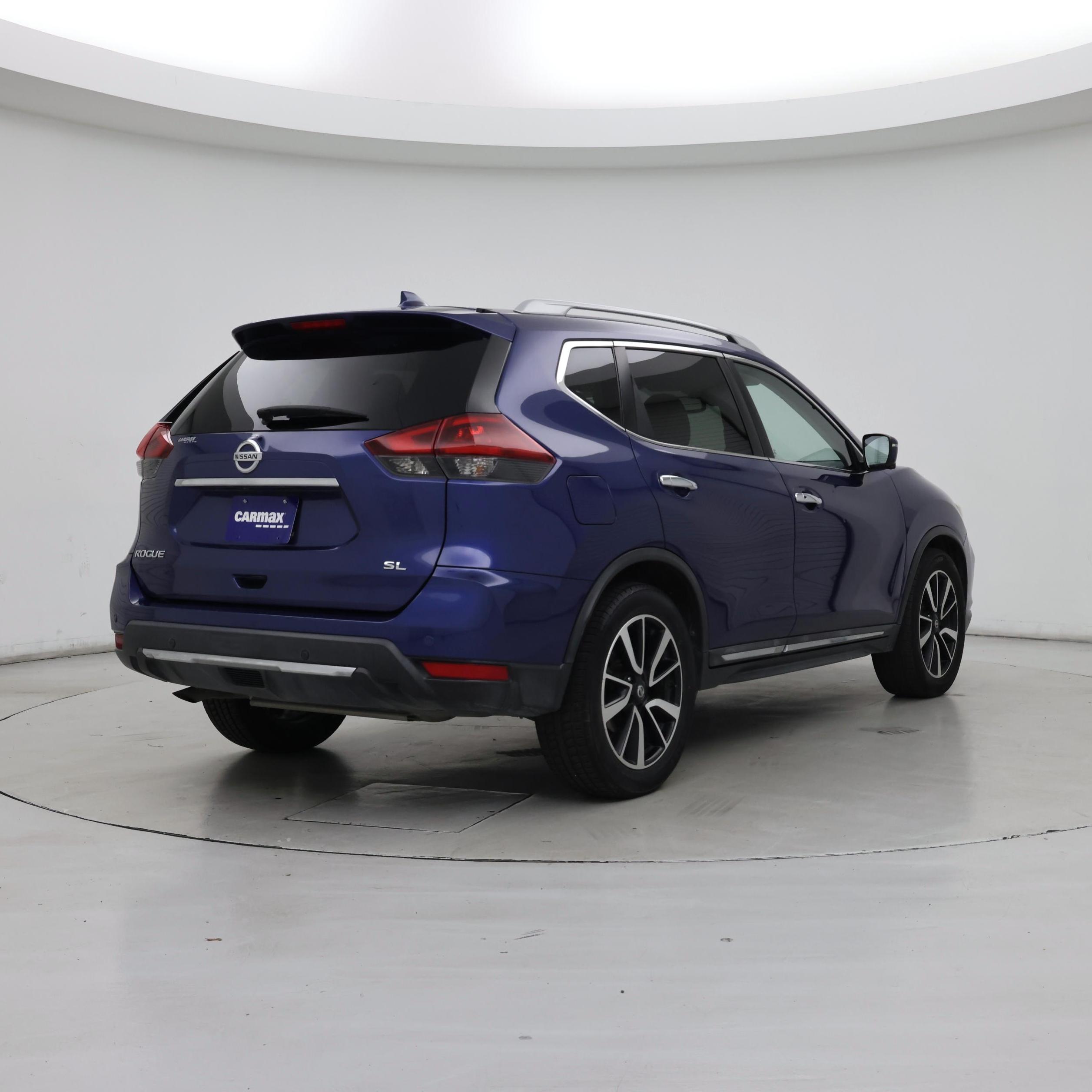 Thumbnail: 2019 Nissan Rogue - 8