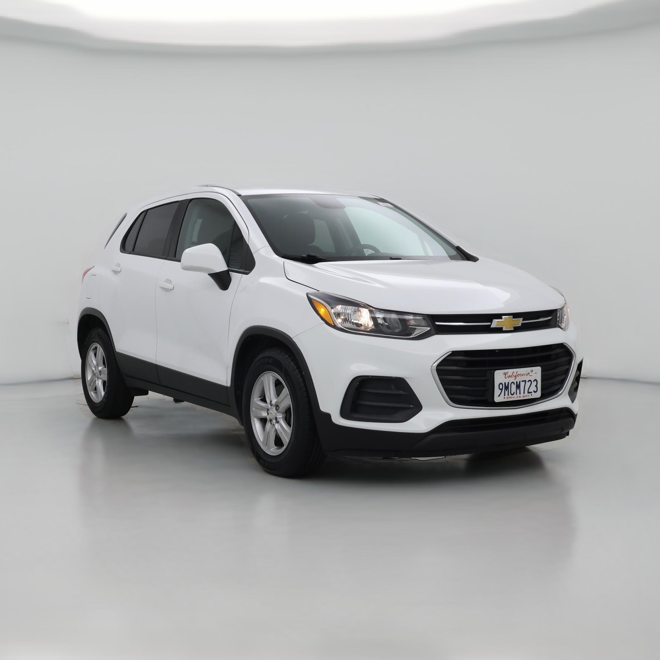 Thumbnail: 2020 Chevrolet Trax - 1
