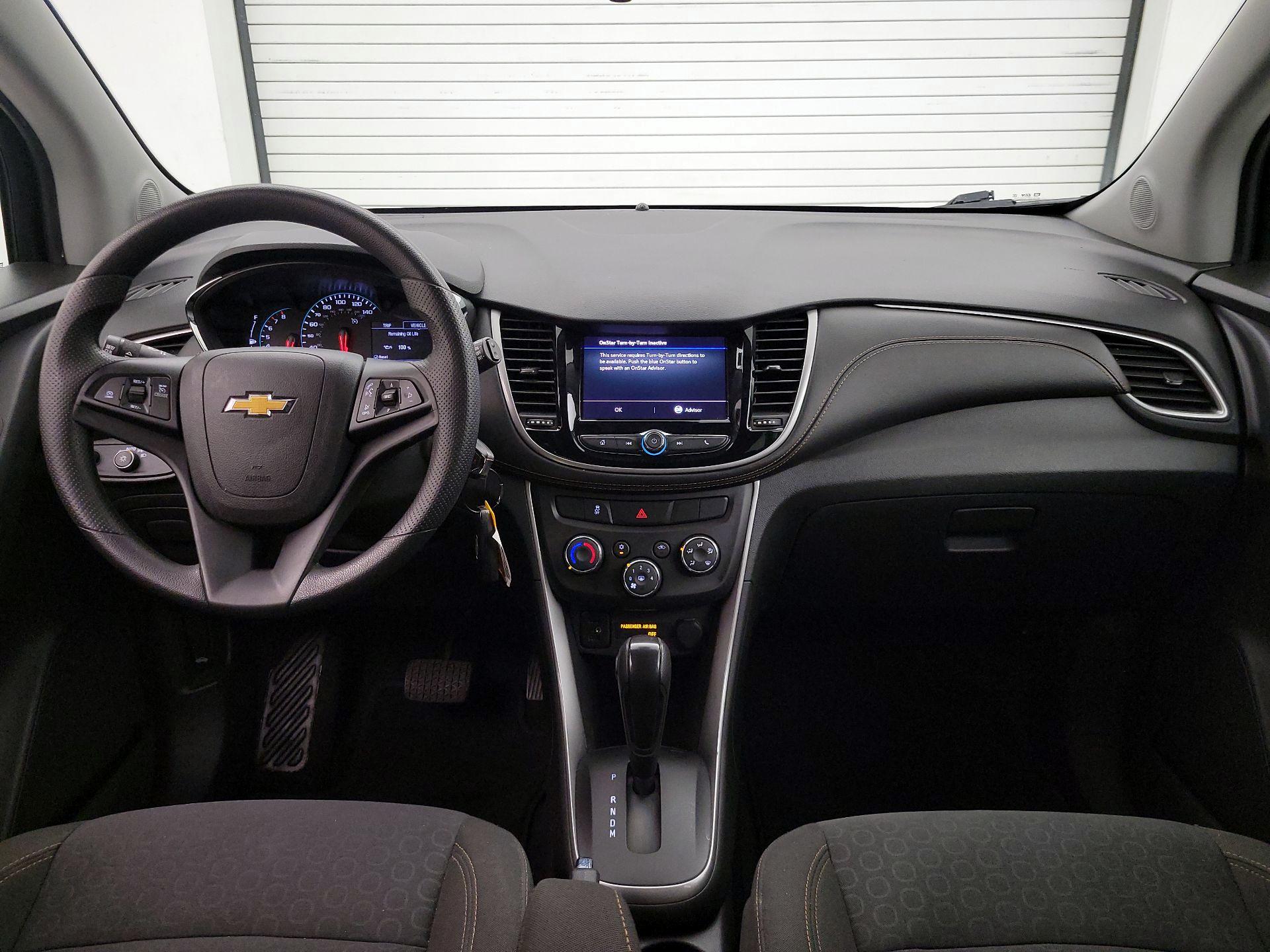 Thumbnail: 2020 Chevrolet Trax - 9