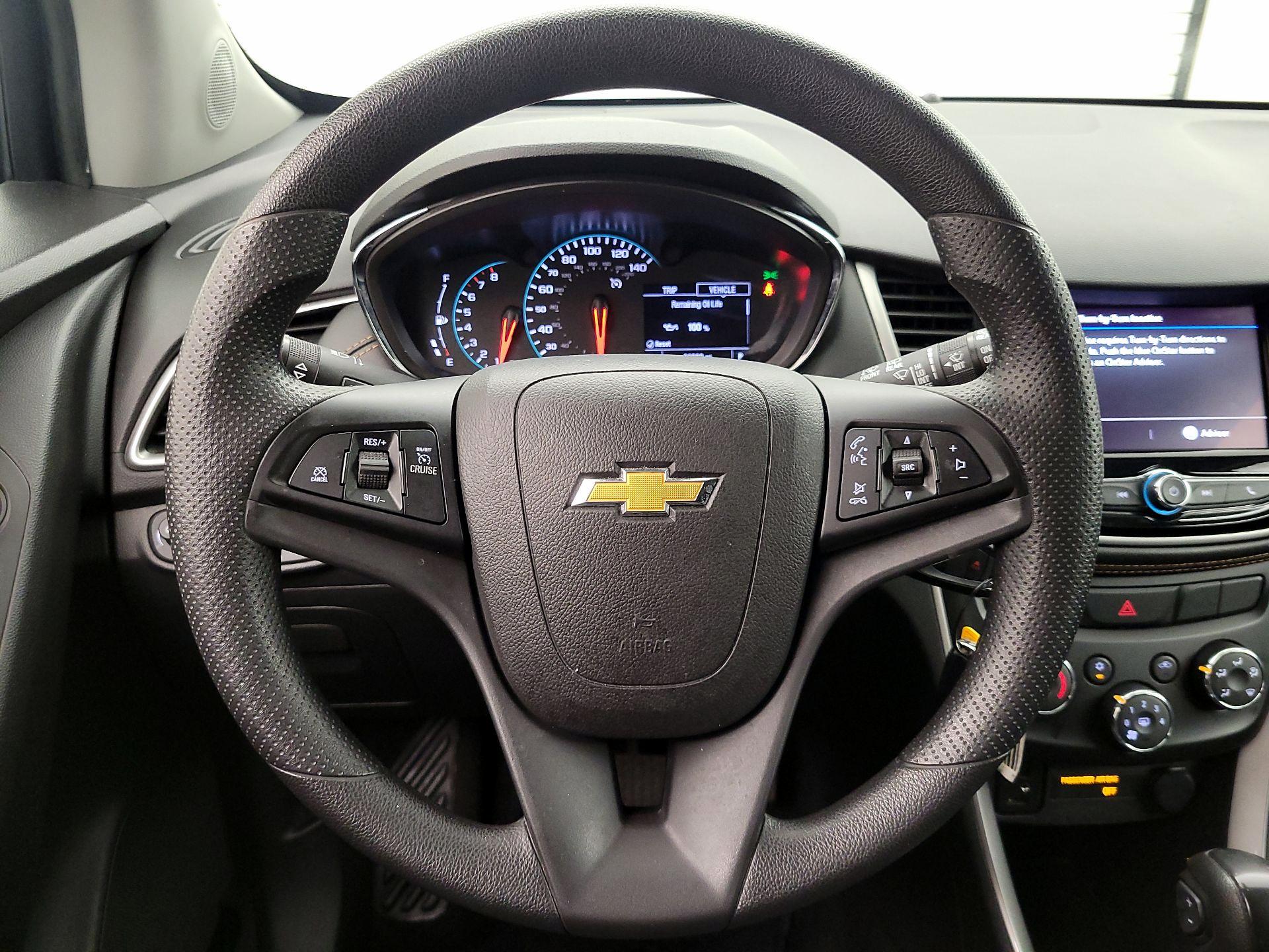 Thumbnail: 2020 Chevrolet Trax - 10