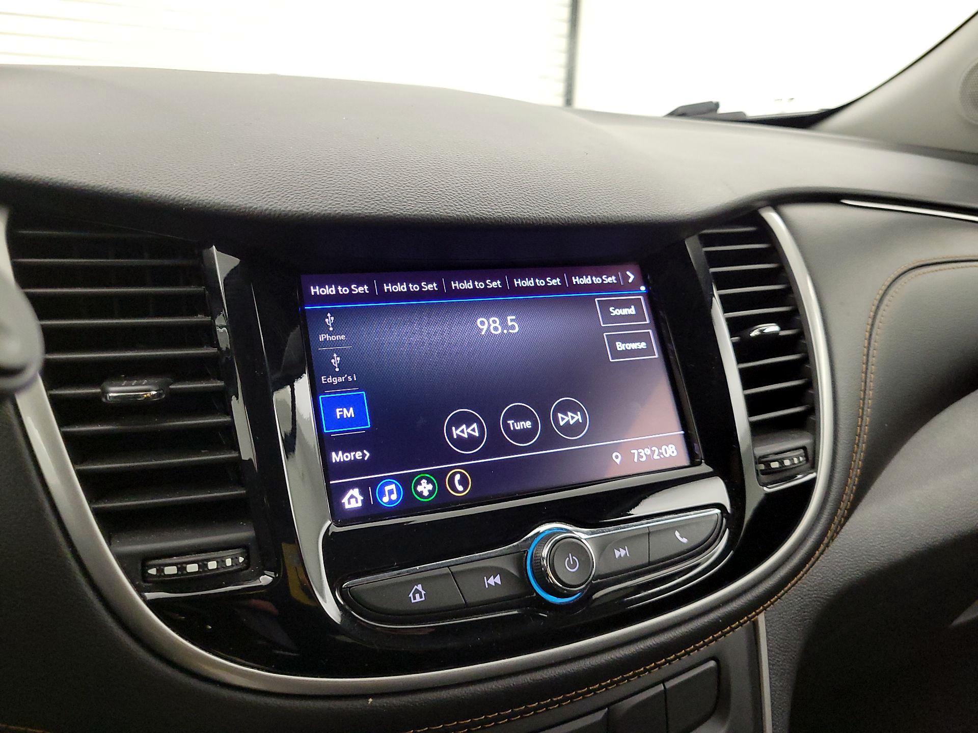 Thumbnail: 2020 Chevrolet Trax - 15