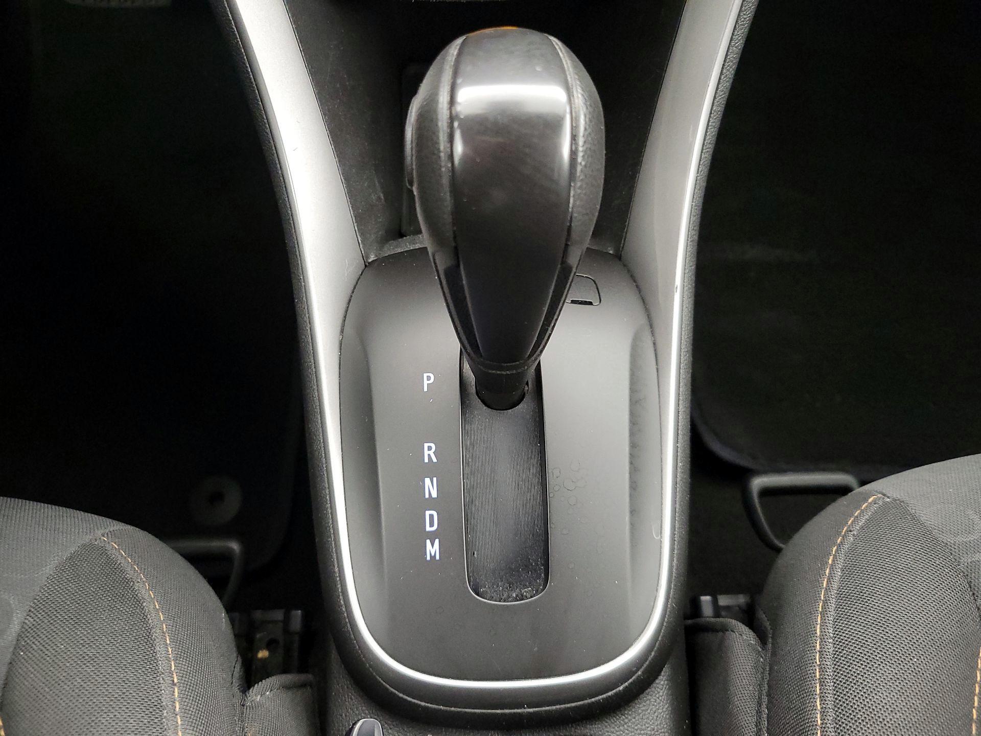 Thumbnail: 2020 Chevrolet Trax - 17