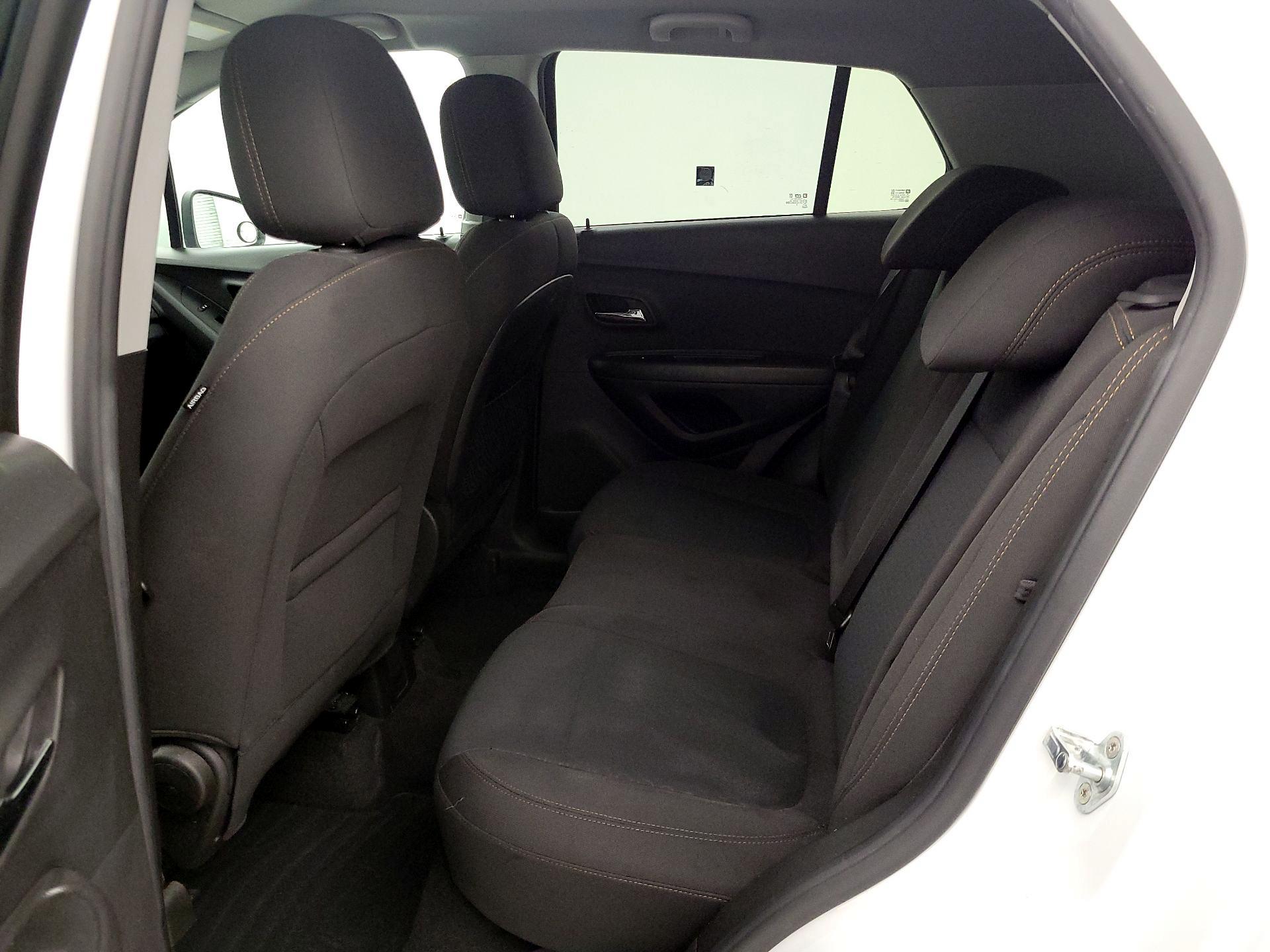 Thumbnail: 2020 Chevrolet Trax - 19