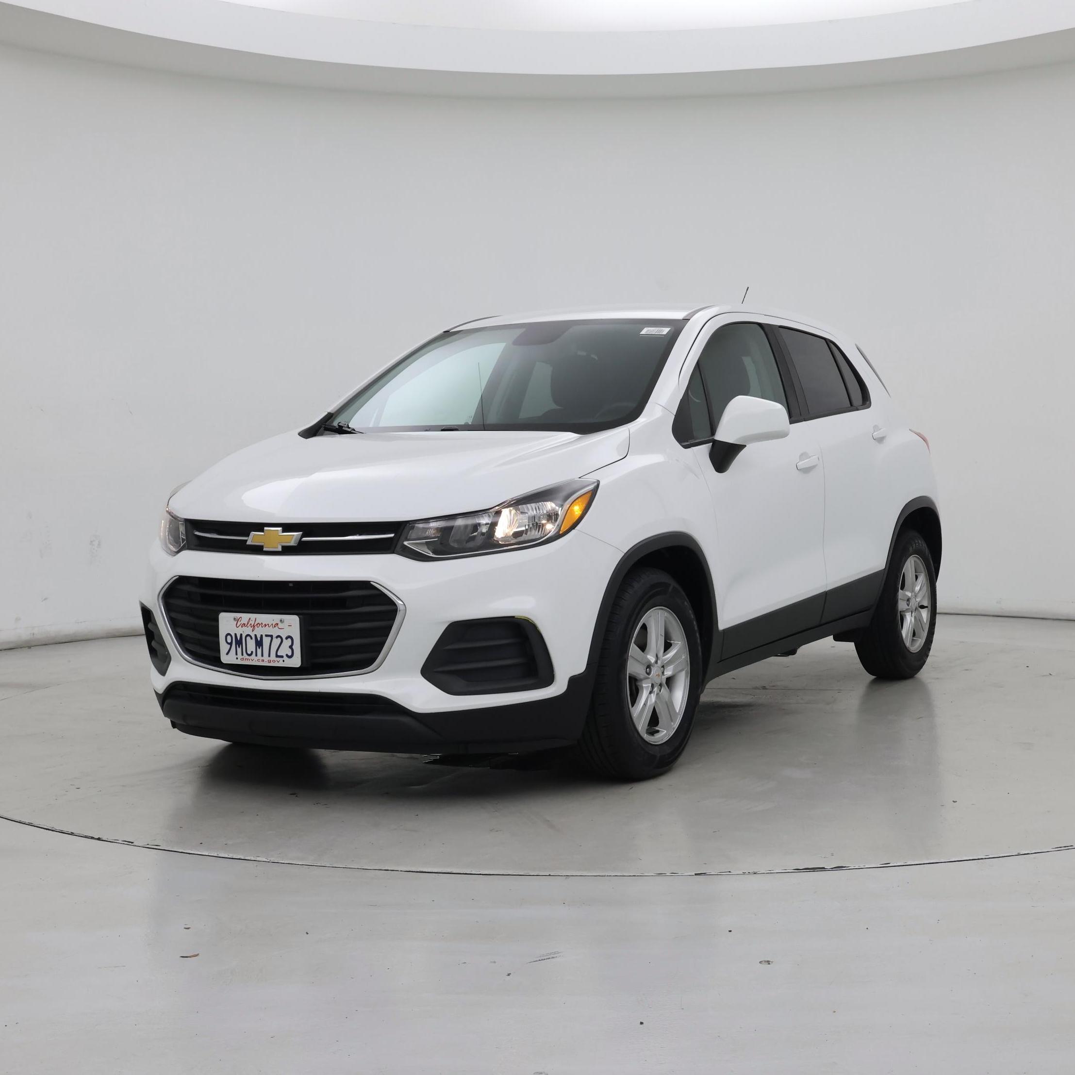 Thumbnail: 2020 Chevrolet Trax - 4