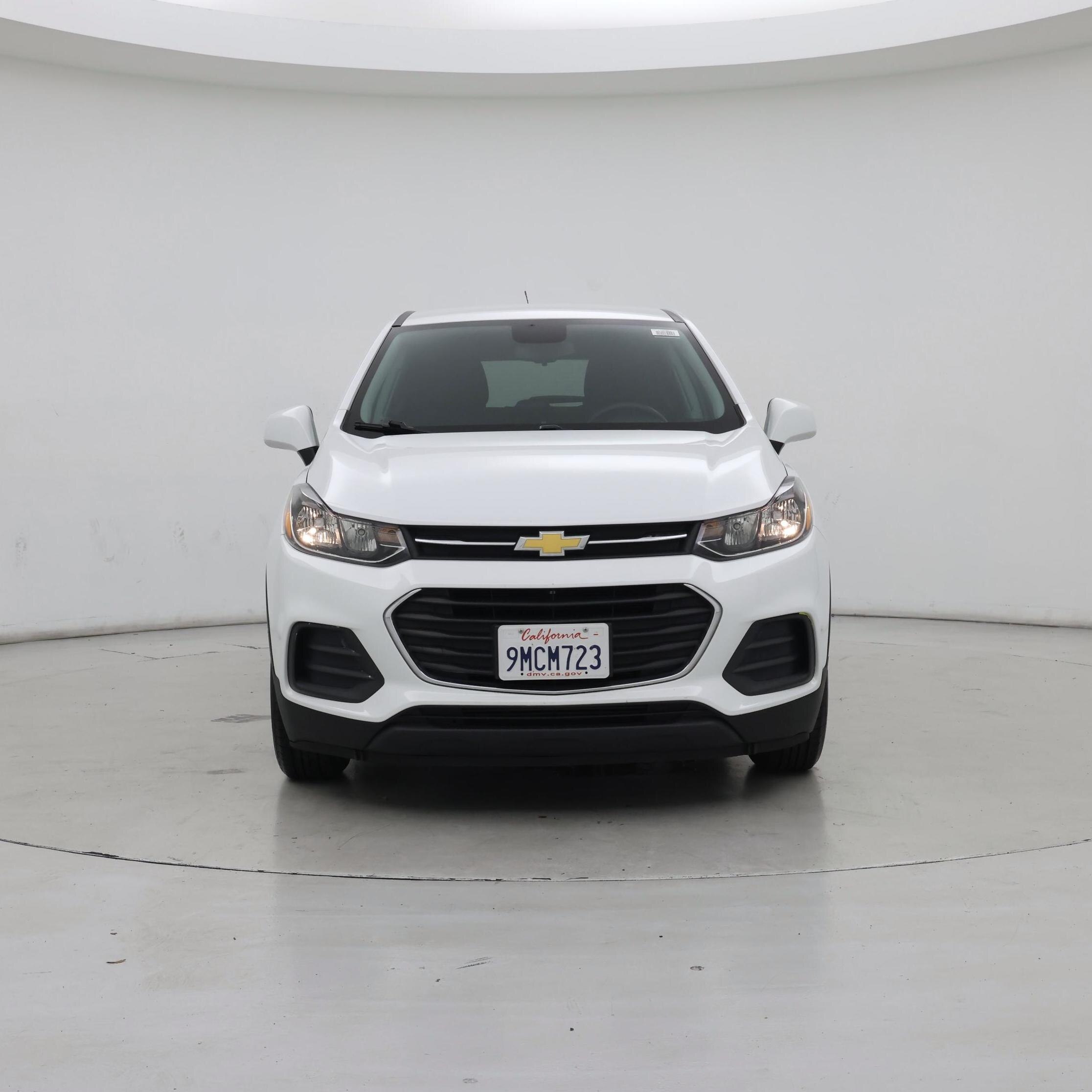 Thumbnail: 2020 Chevrolet Trax - 5