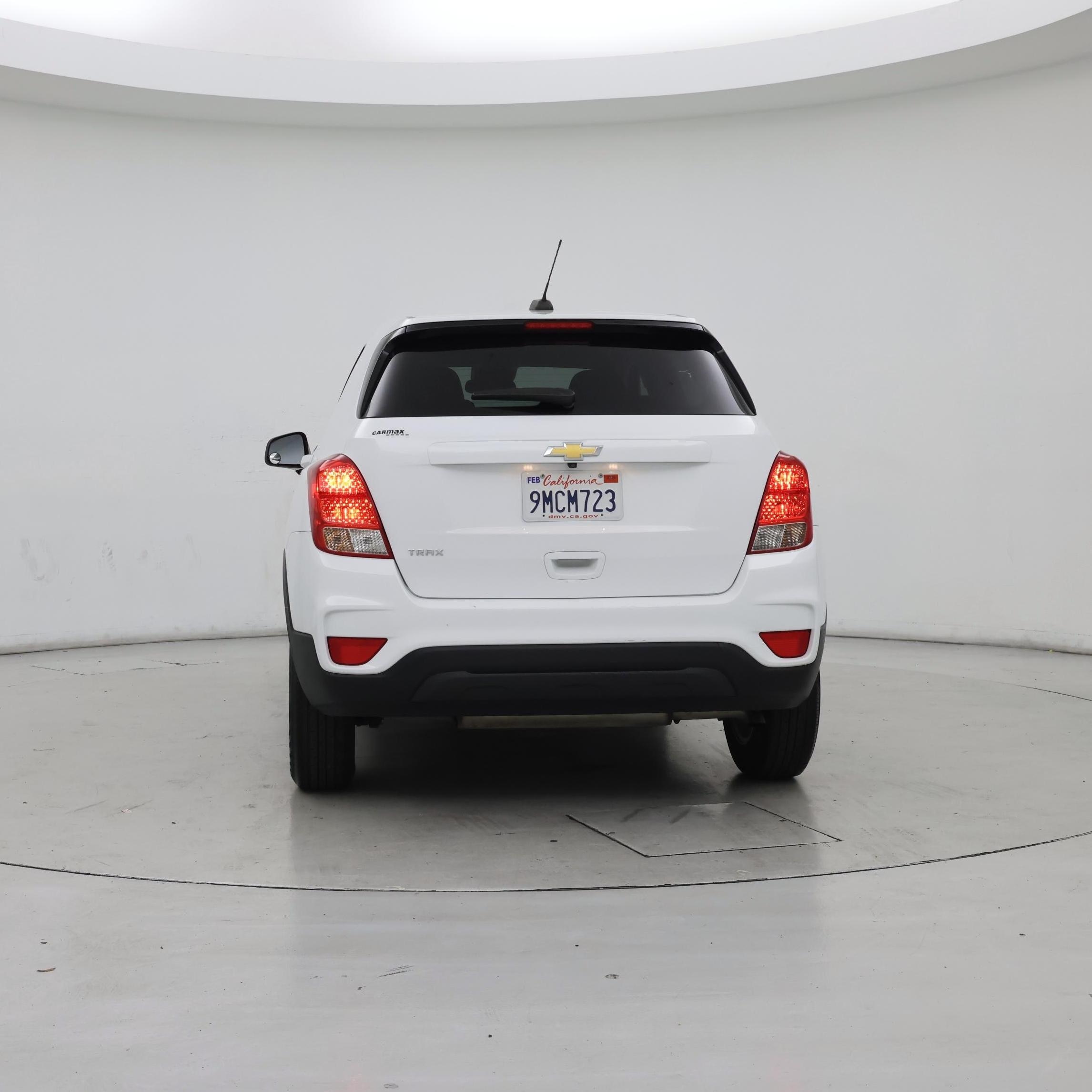 Thumbnail: 2020 Chevrolet Trax - 6