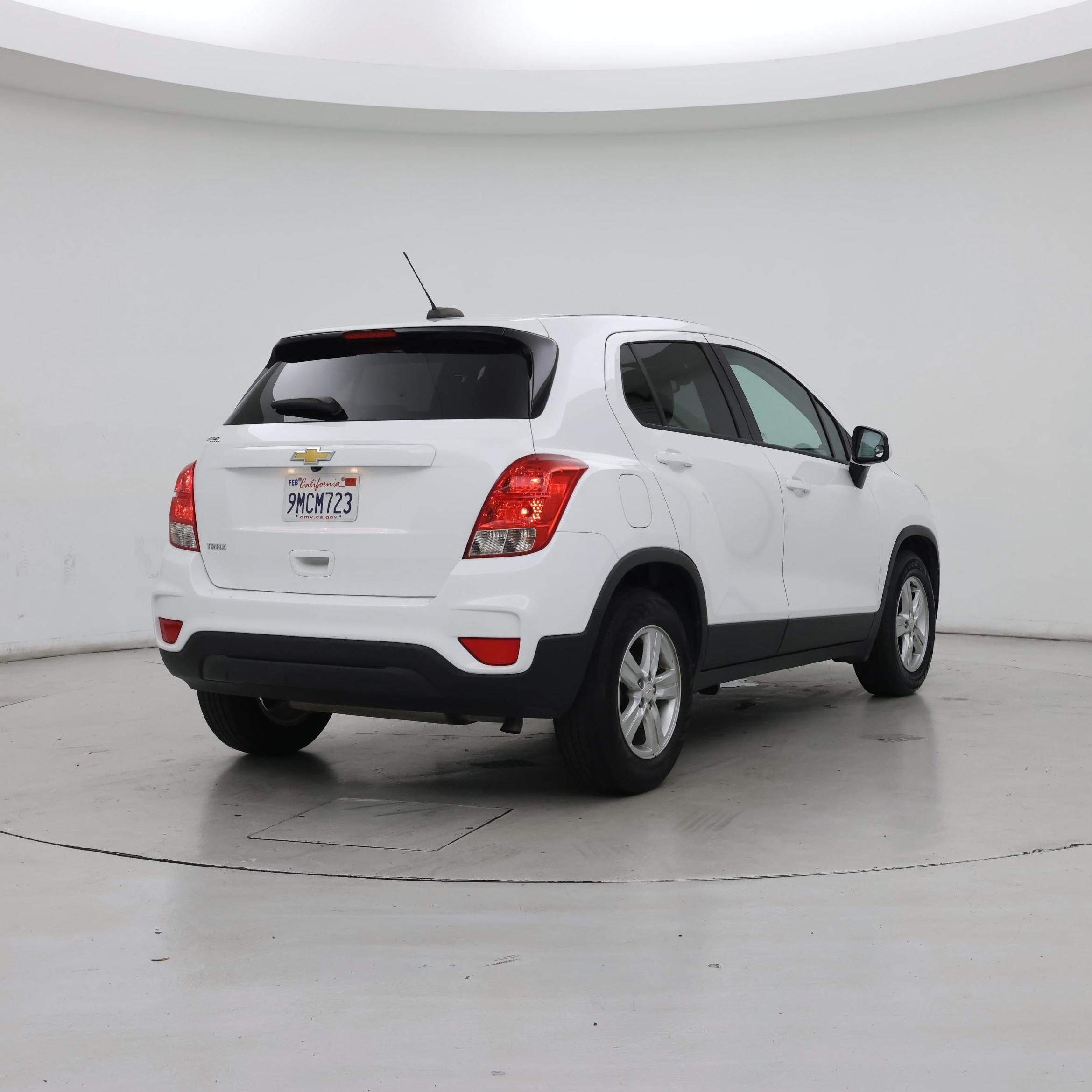 Thumbnail: 2020 Chevrolet Trax - 8