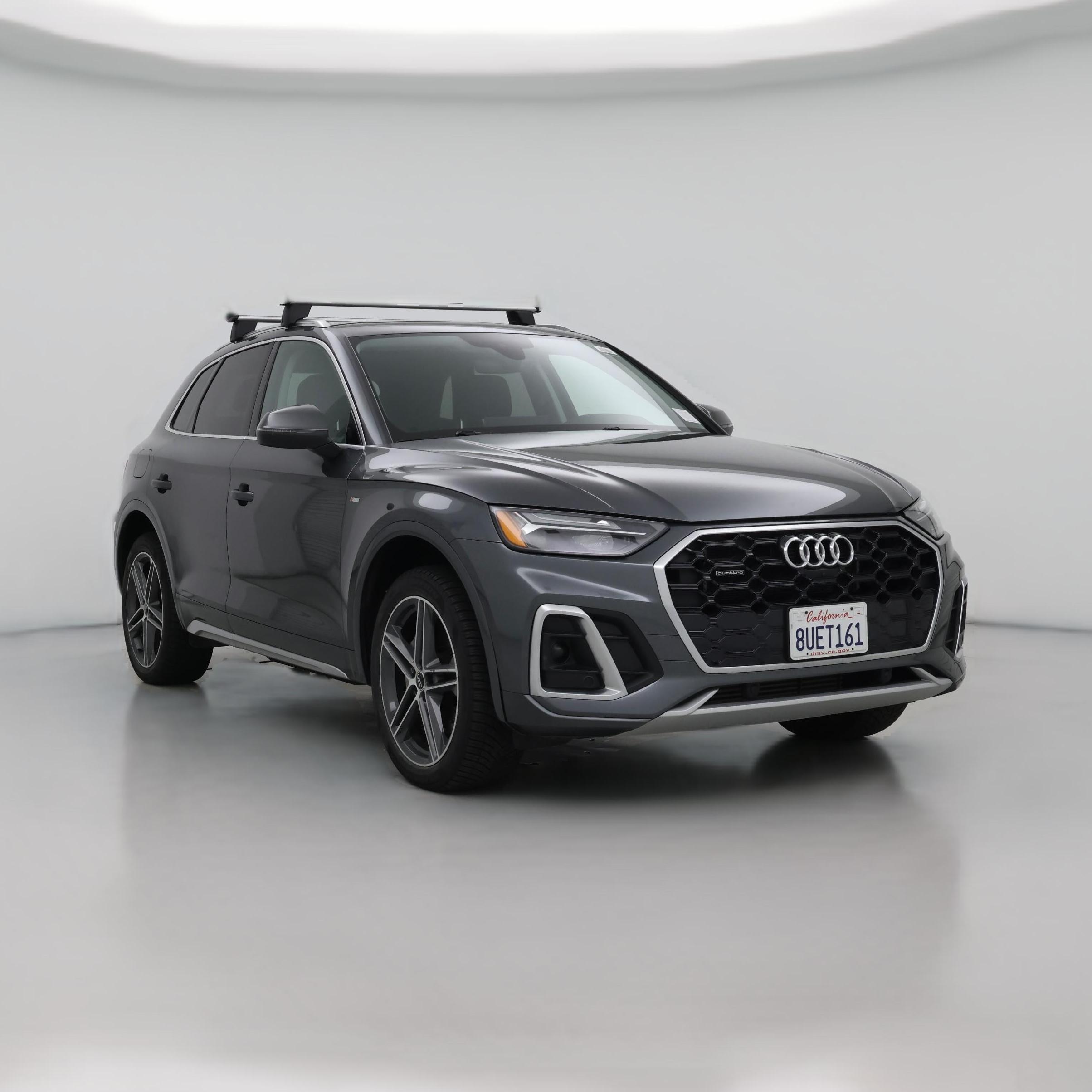 Thumbnail: 2021 Audi Q5 - 1
