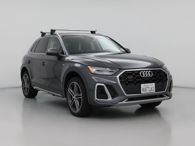 2021 Audi Q5 Plug-in Hybrid Premium Plus