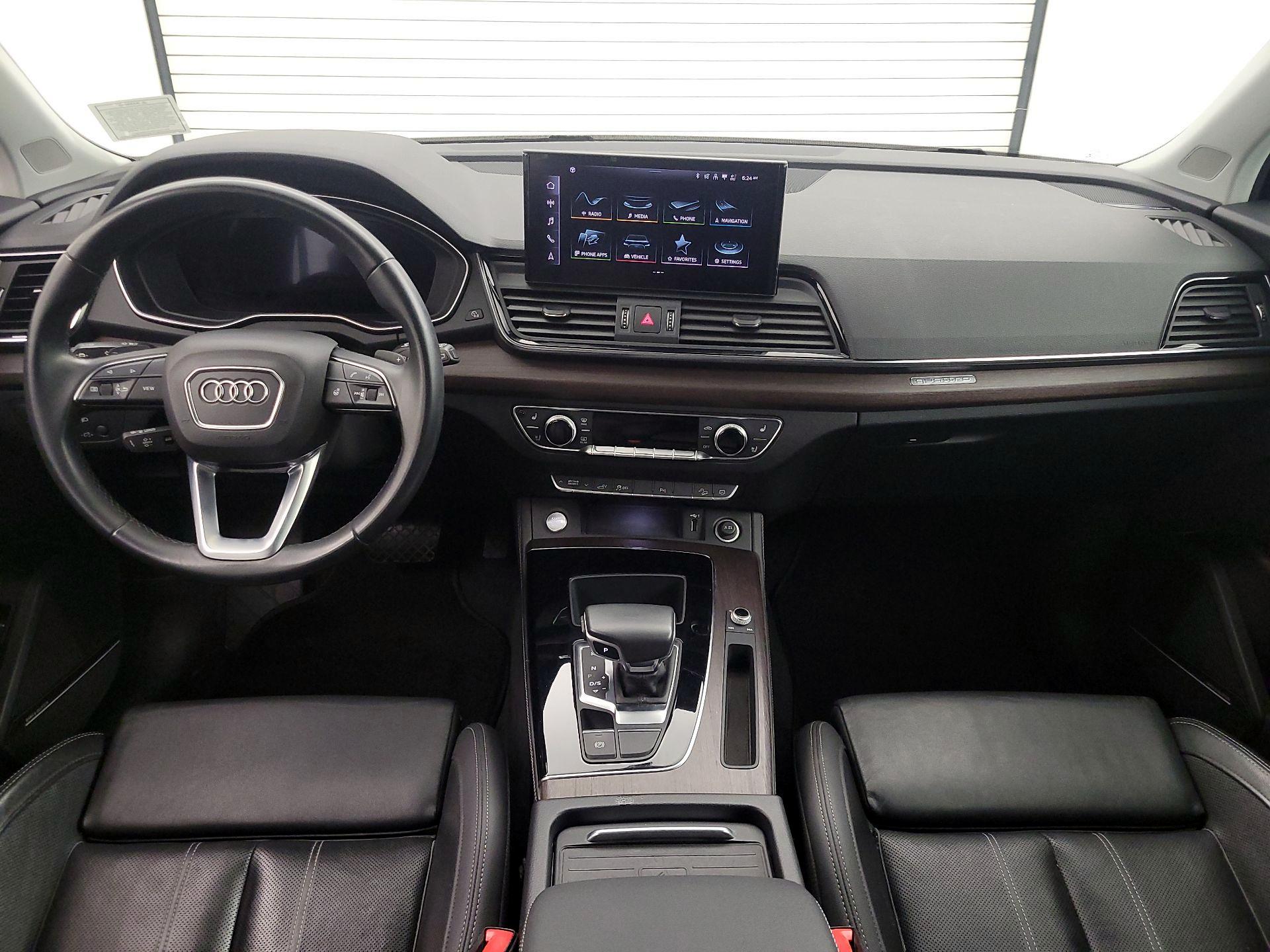 Thumbnail: 2021 Audi Q5 - 9