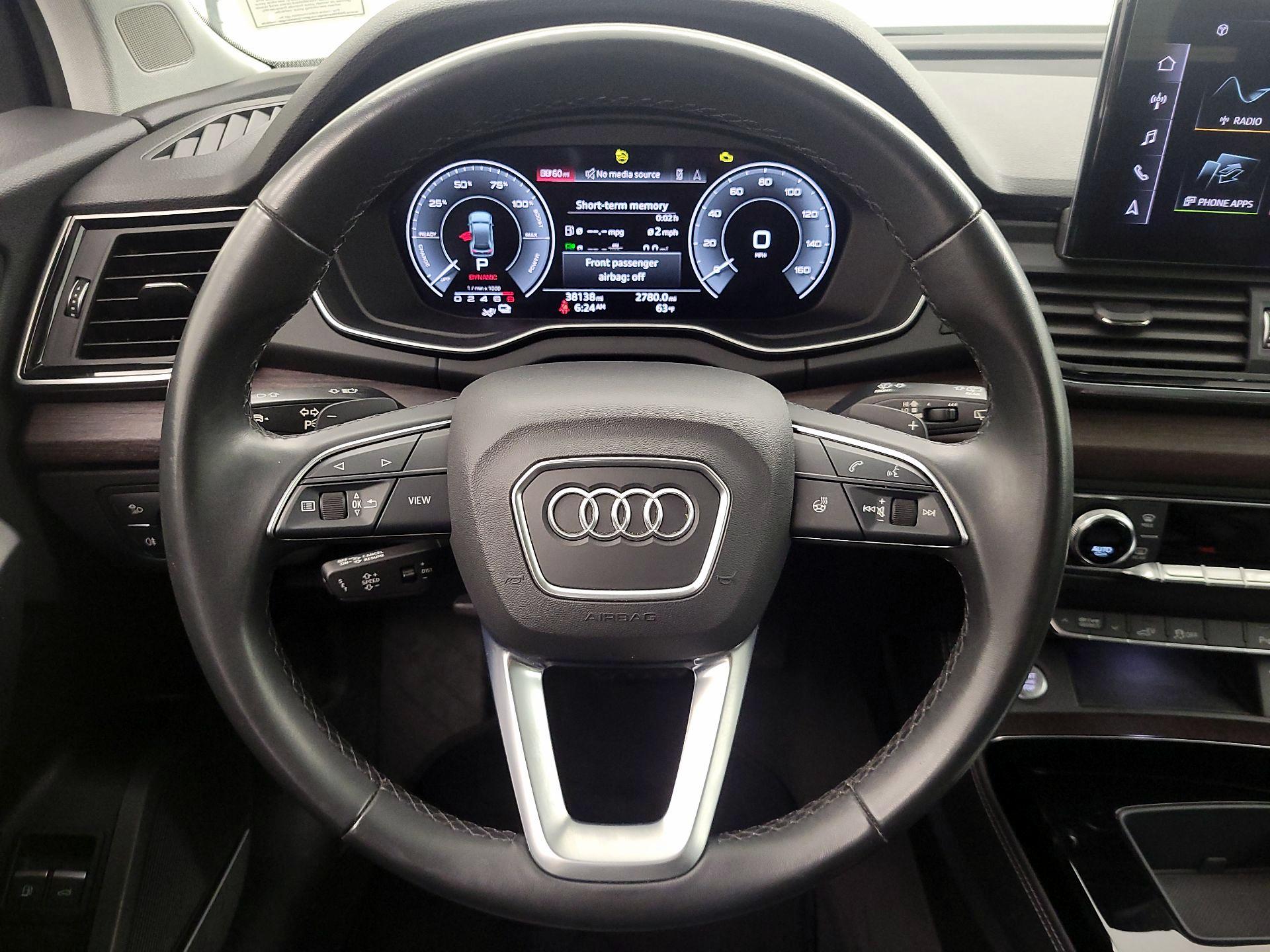 Thumbnail: 2021 Audi Q5 - 10