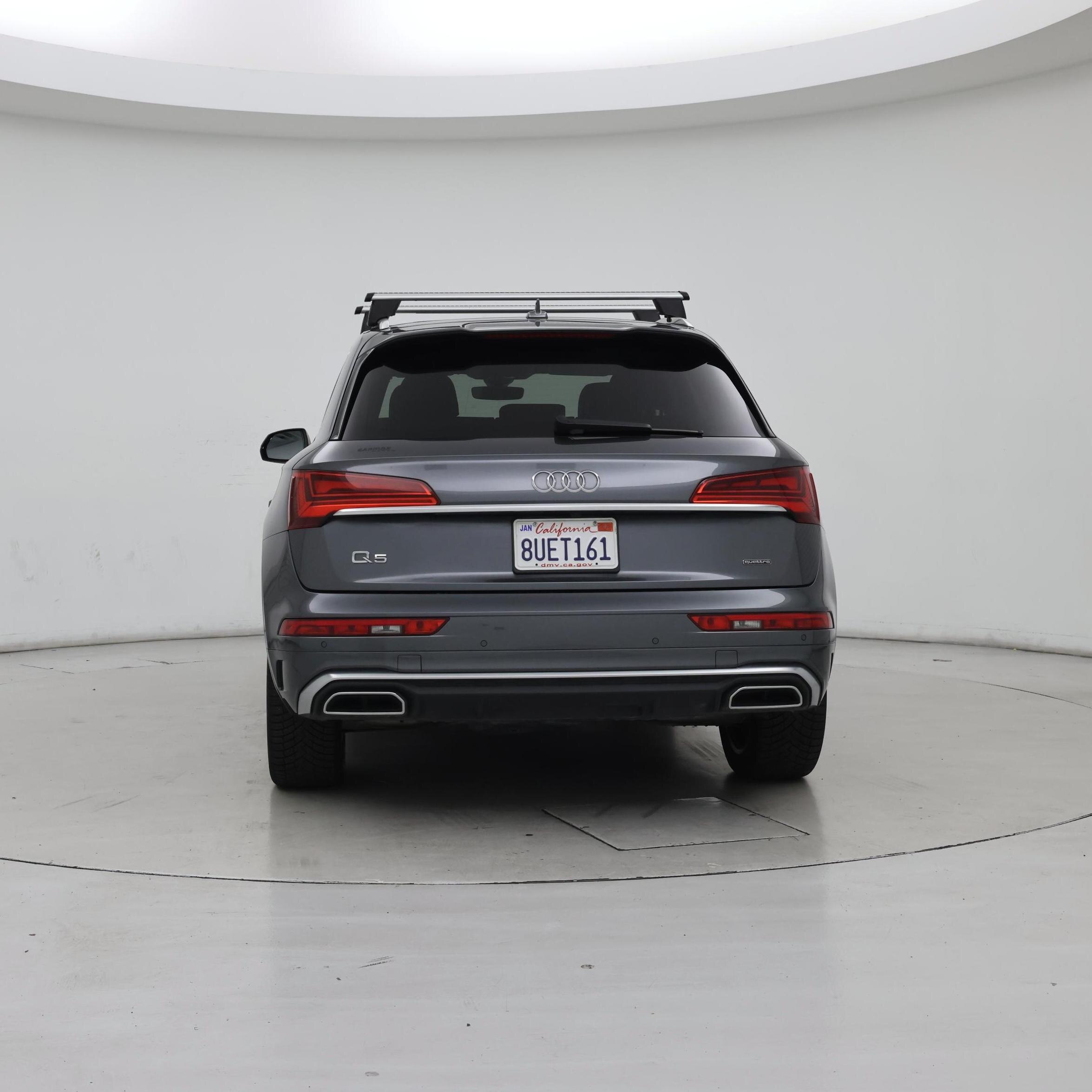 Thumbnail: 2021 Audi Q5 - 6