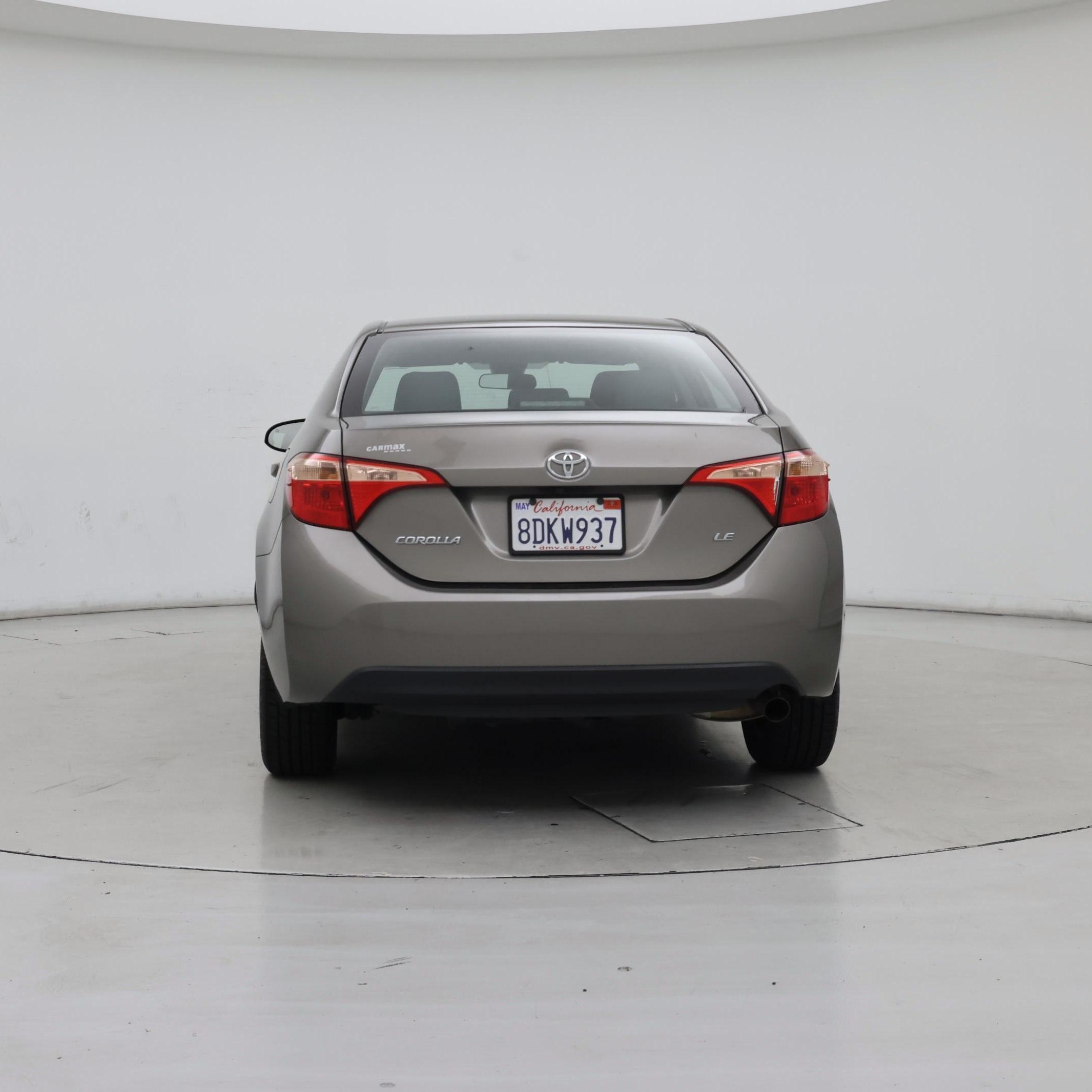 Thumbnail: 2018 Toyota Corolla - 6