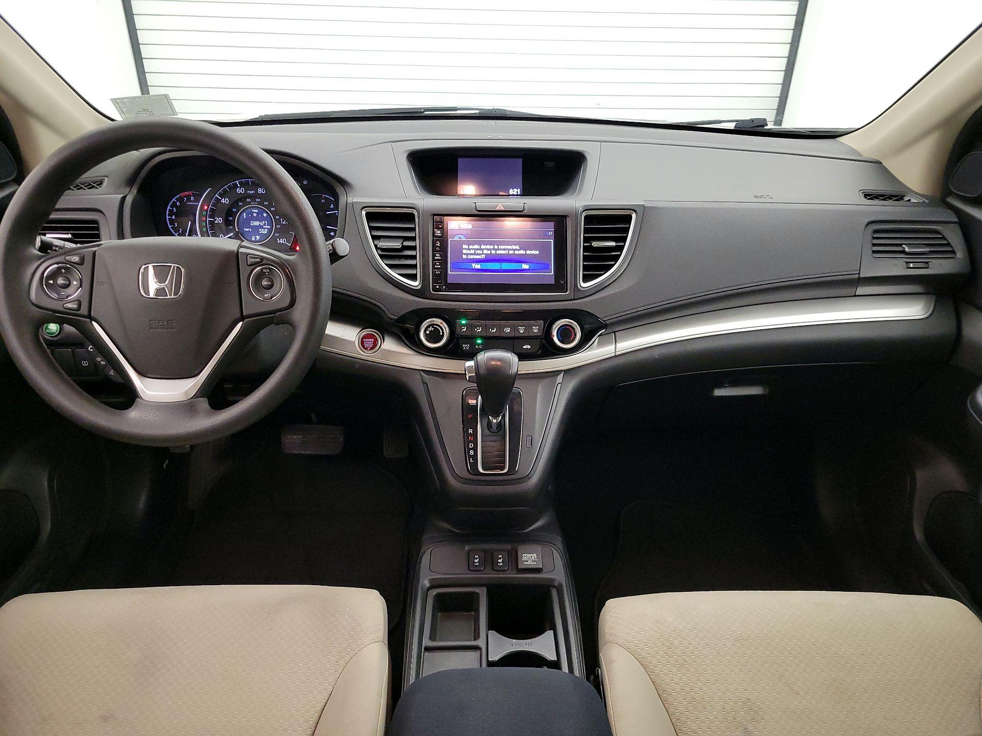 Thumbnail: 2016 Honda CR-V - 9