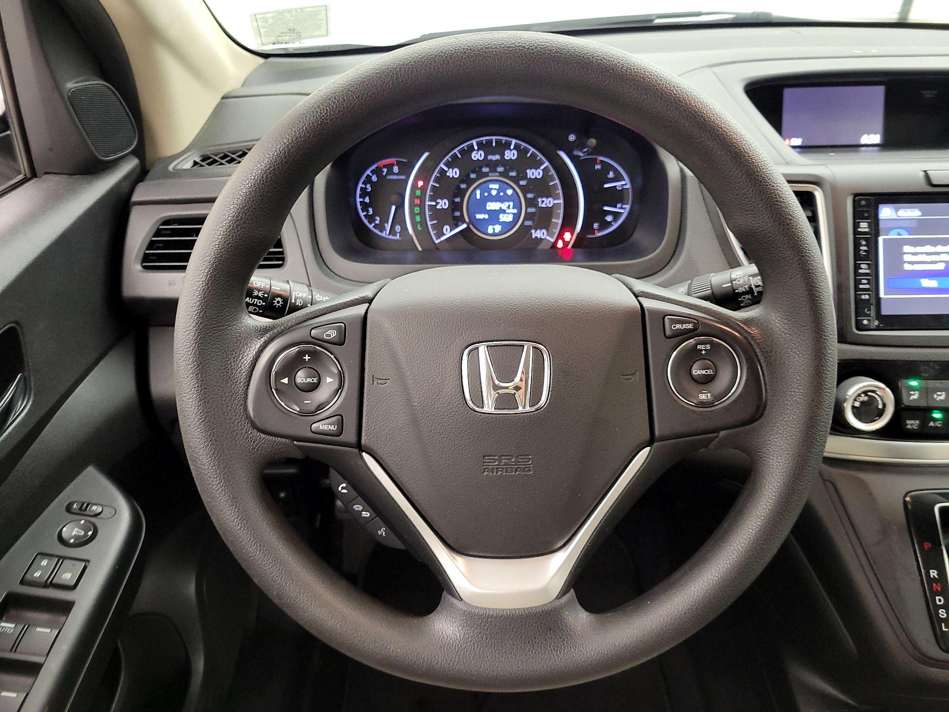 Thumbnail: 2016 Honda CR-V - 10