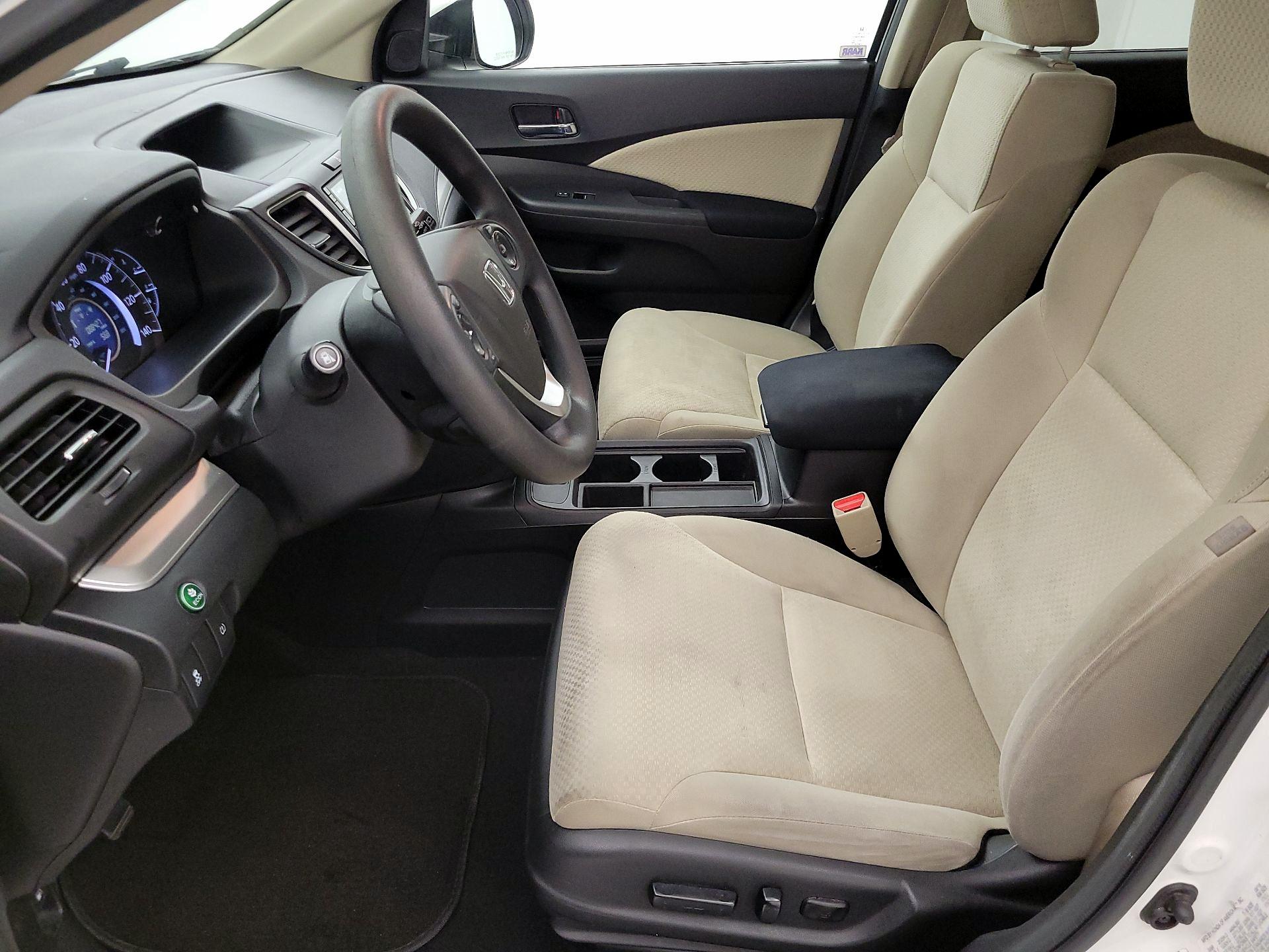 Thumbnail: 2016 Honda CR-V - 11