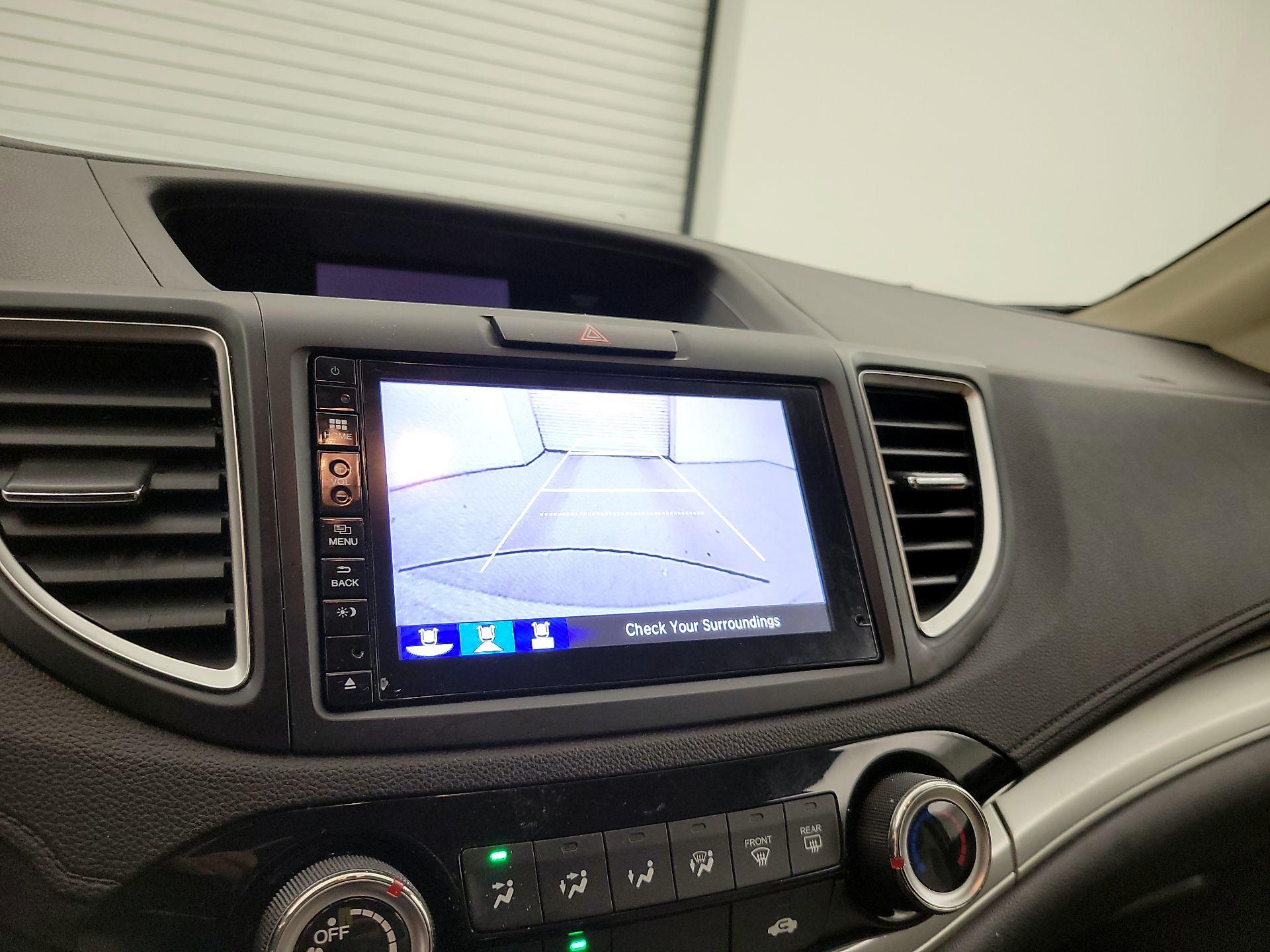 Thumbnail: 2016 Honda CR-V - 14