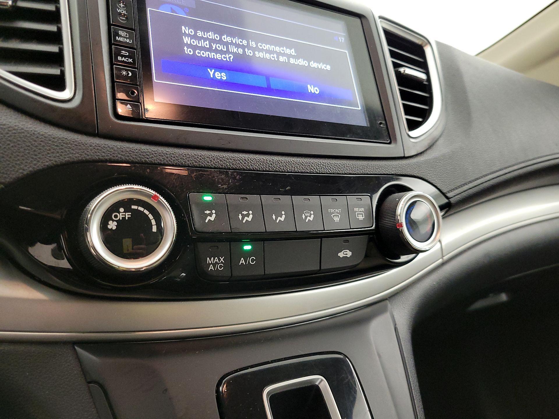 Thumbnail: 2016 Honda CR-V - 16