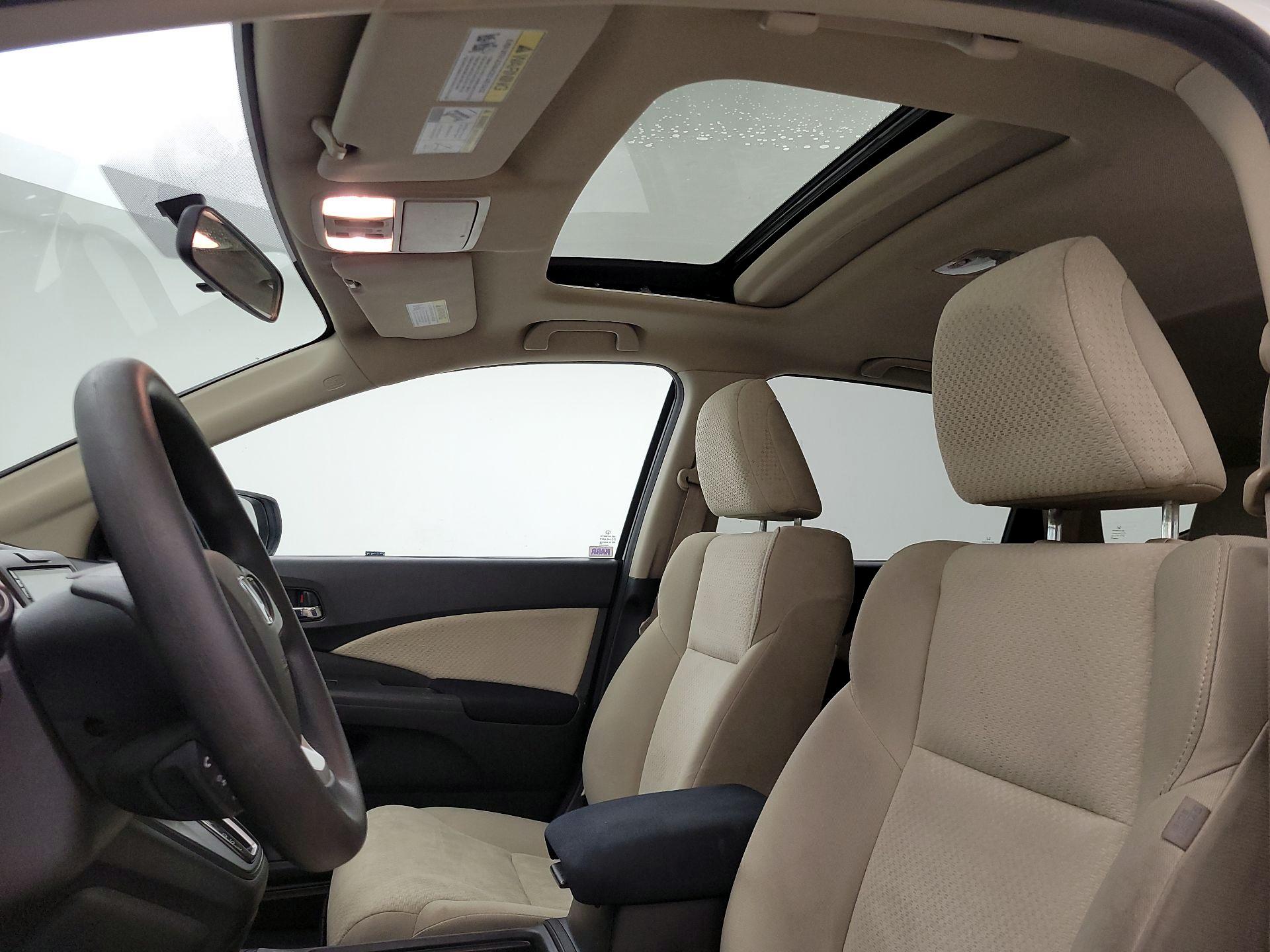 Thumbnail: 2016 Honda CR-V - 19