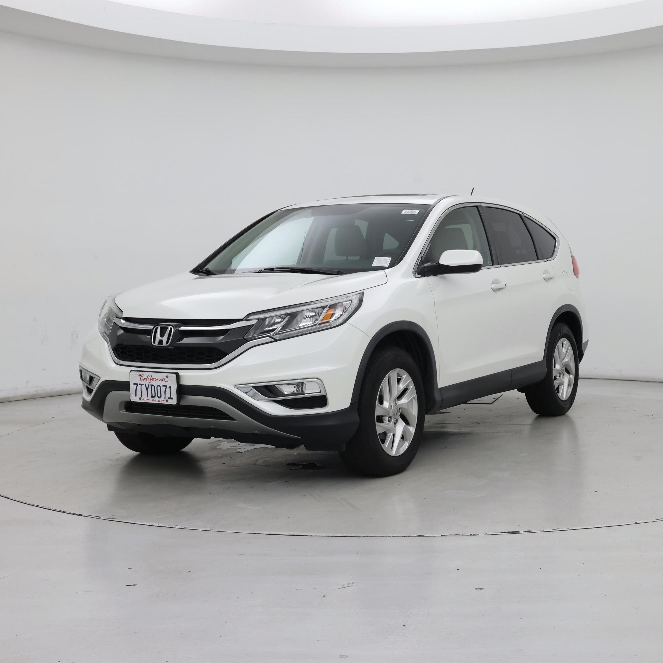 Thumbnail: 2016 Honda CR-V - 4