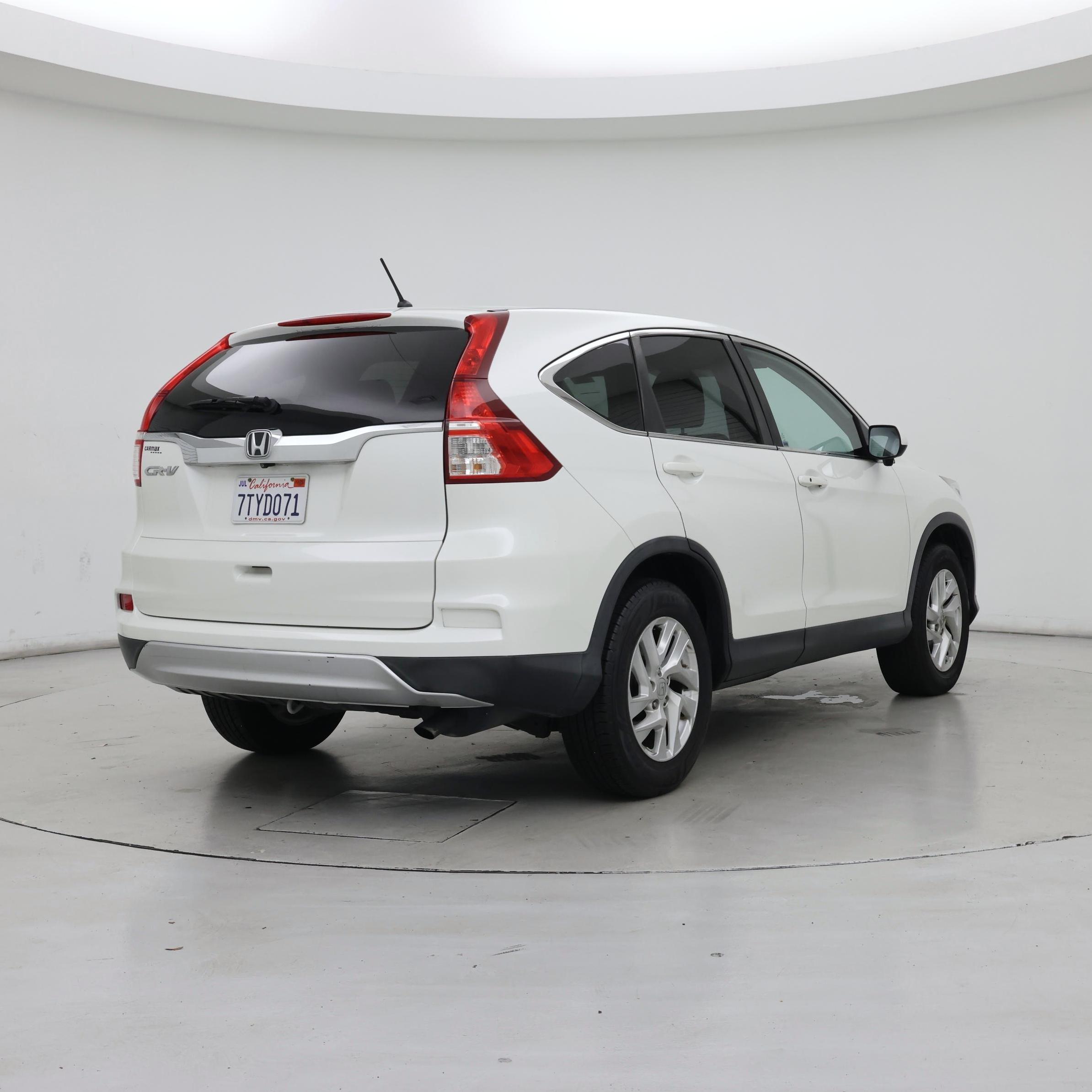 Thumbnail: 2016 Honda CR-V - 8