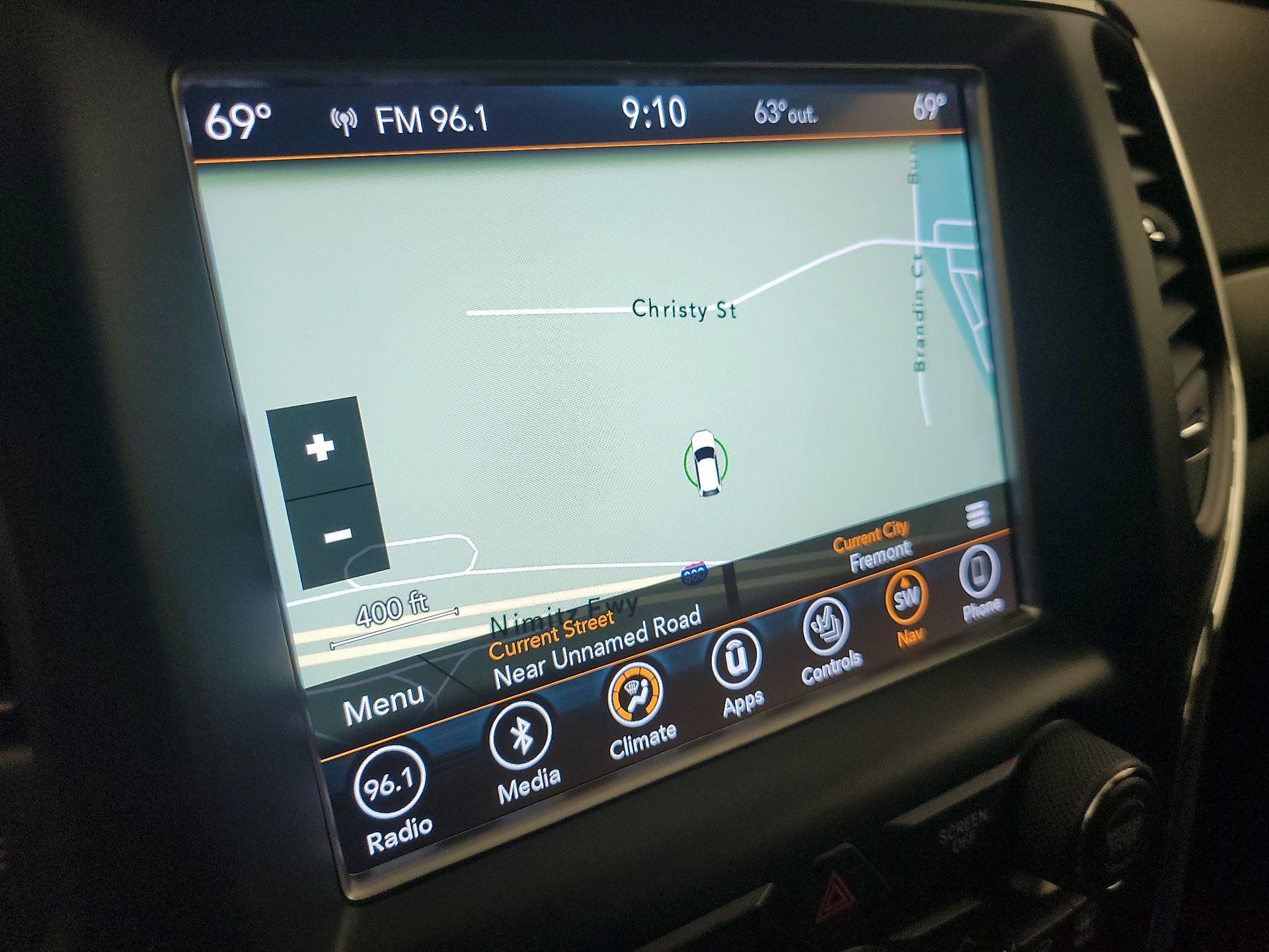 Thumbnail: 2018 Jeep Grand Cherokee - 14