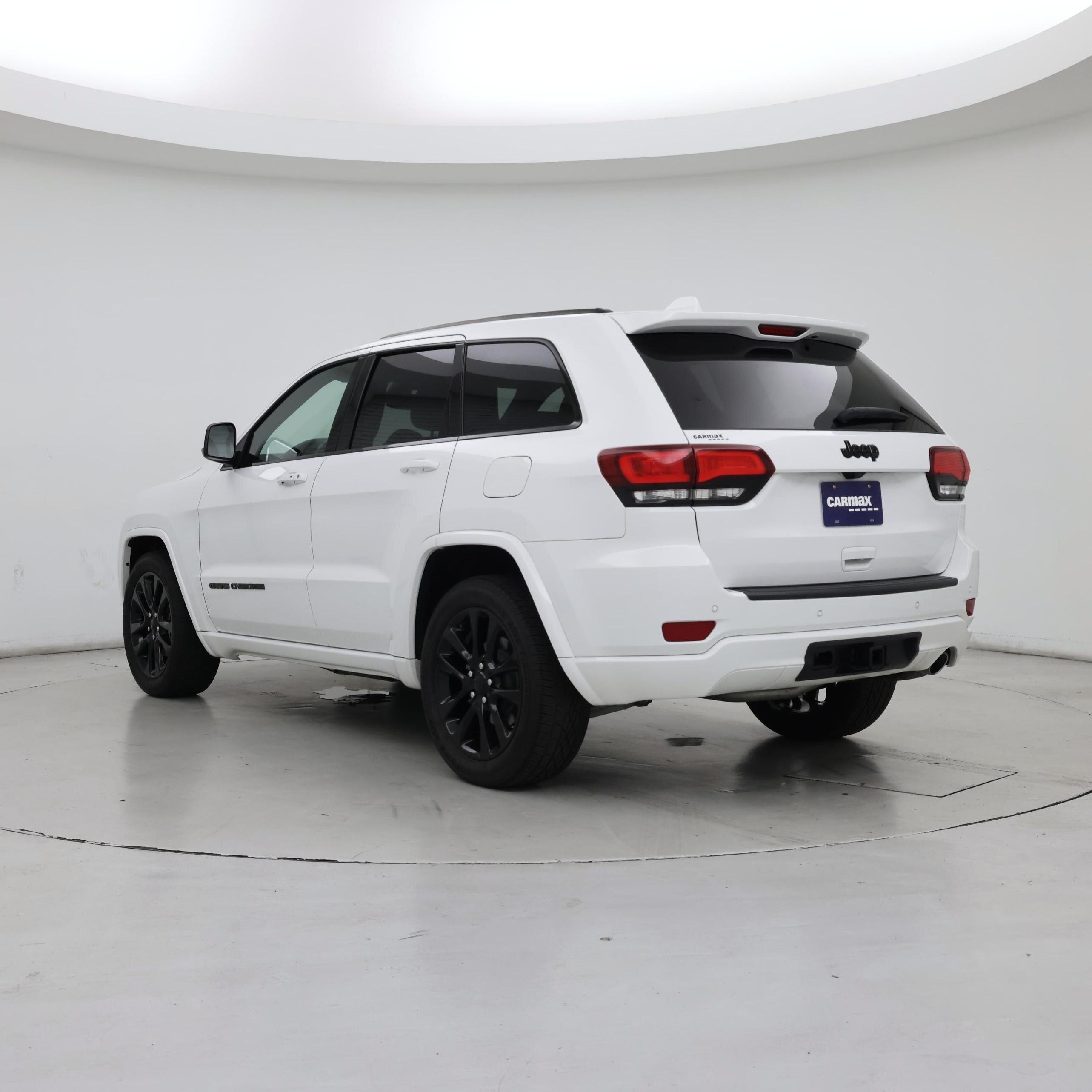 Thumbnail: 2018 Jeep Grand Cherokee - 2