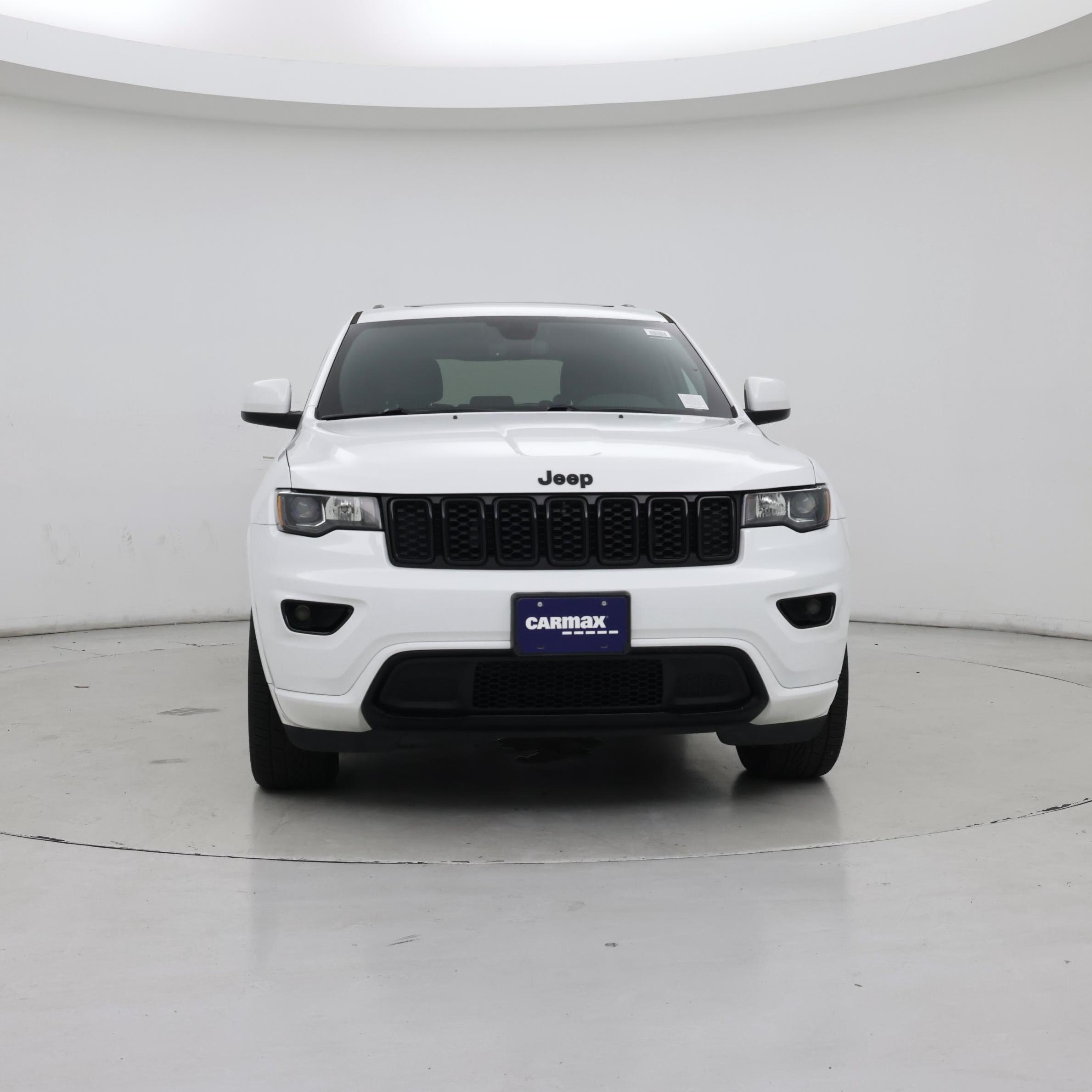 Thumbnail: 2018 Jeep Grand Cherokee - 5