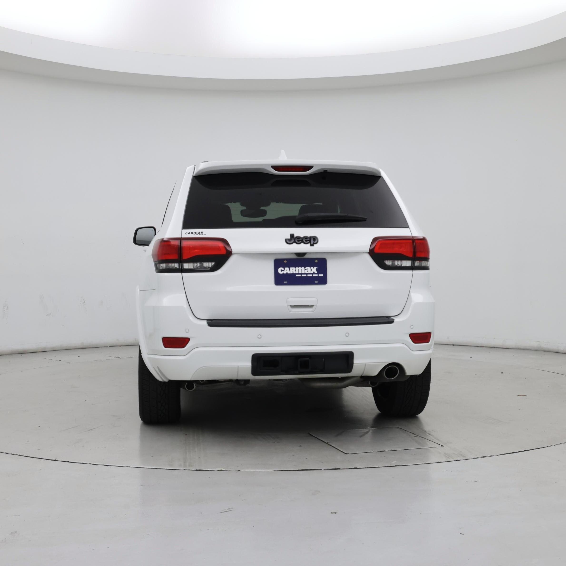 Thumbnail: 2018 Jeep Grand Cherokee - 6