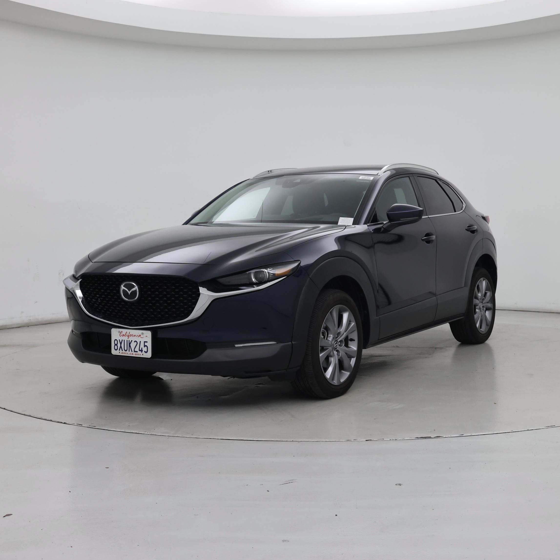 Thumbnail: 2021 Mazda CX-30 - 4