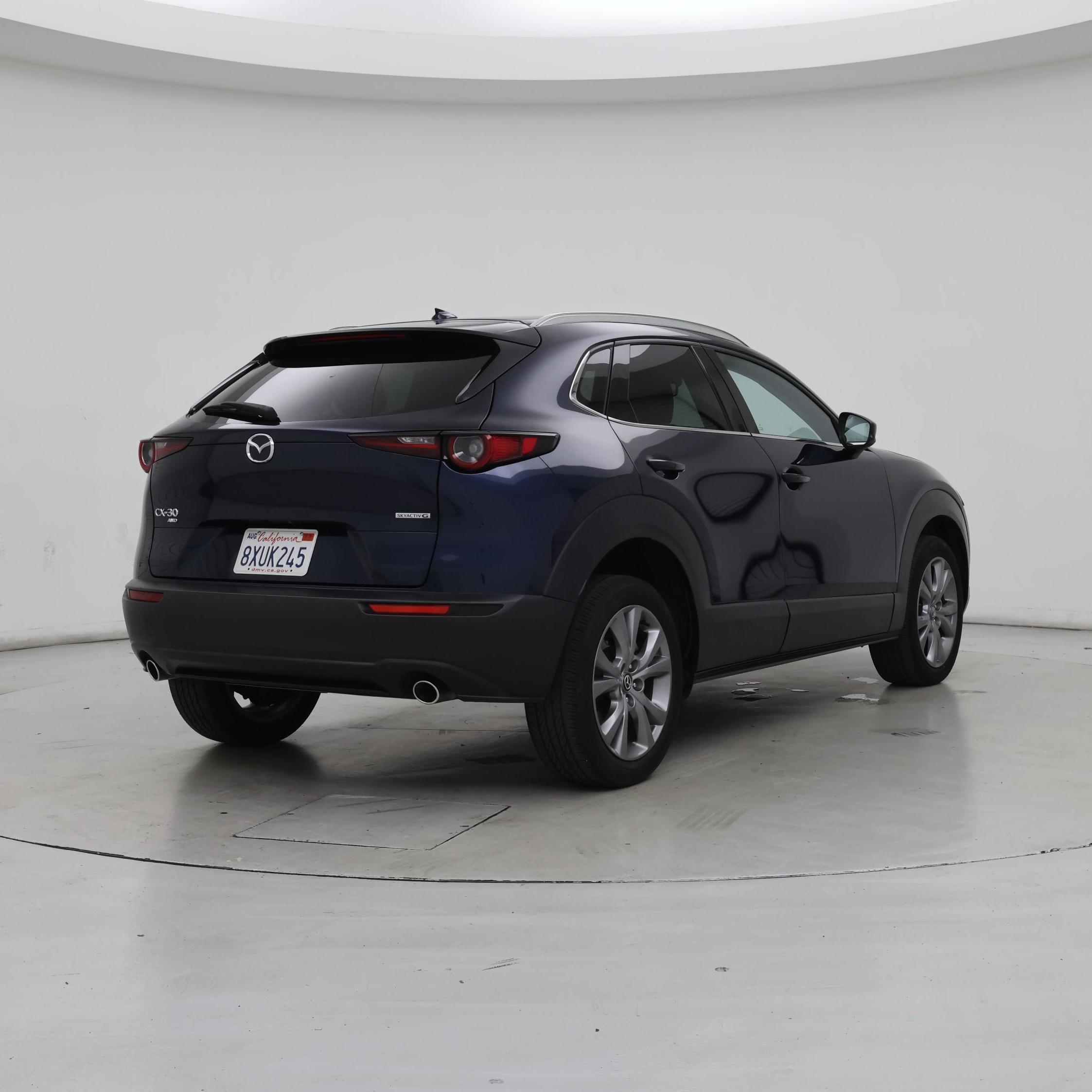 Thumbnail: 2021 Mazda CX-30 - 8
