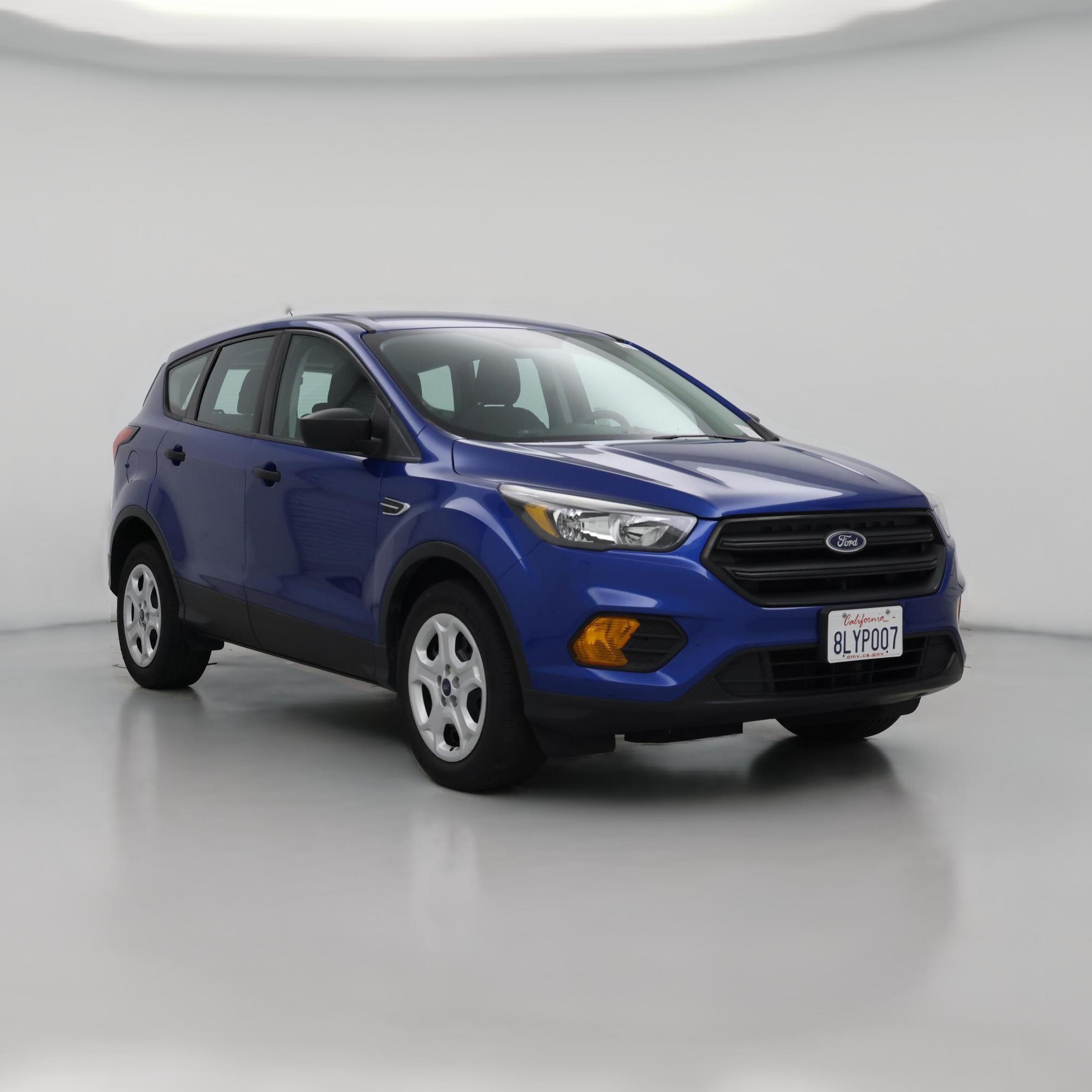 Thumbnail: 2019 Ford Escape - 1
