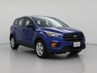 2019 Ford Escape S