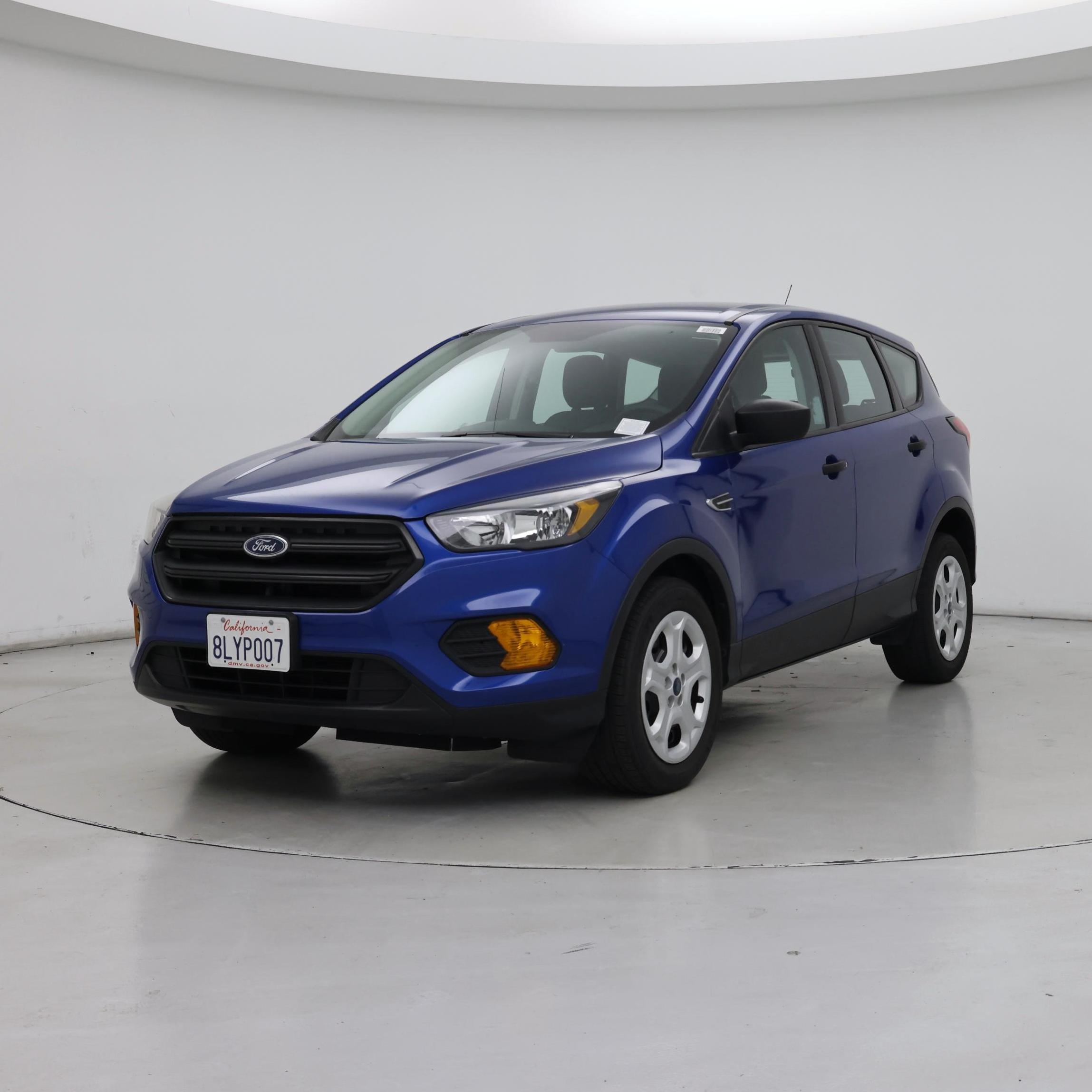Thumbnail: 2019 Ford Escape - 4