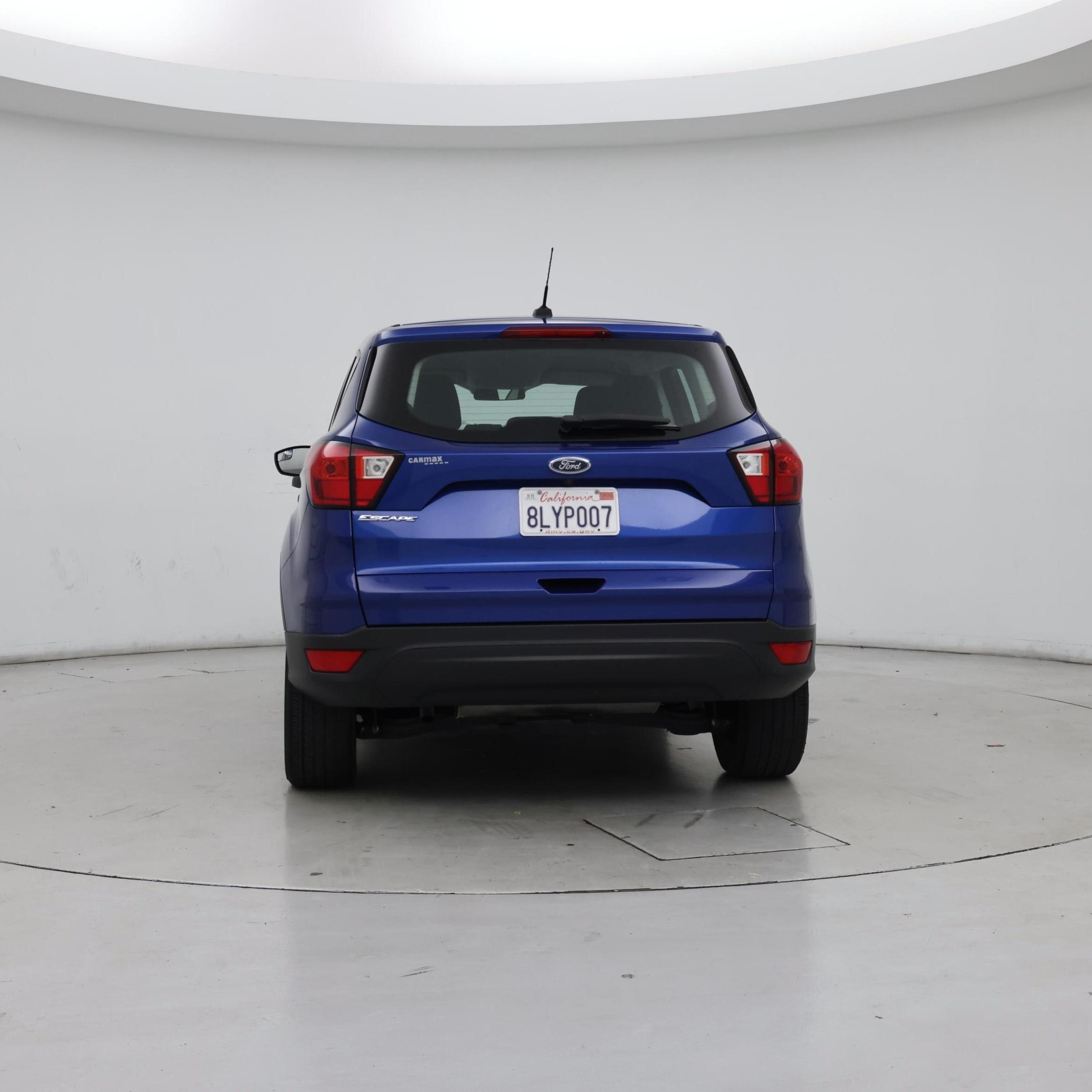 Thumbnail: 2019 Ford Escape - 6