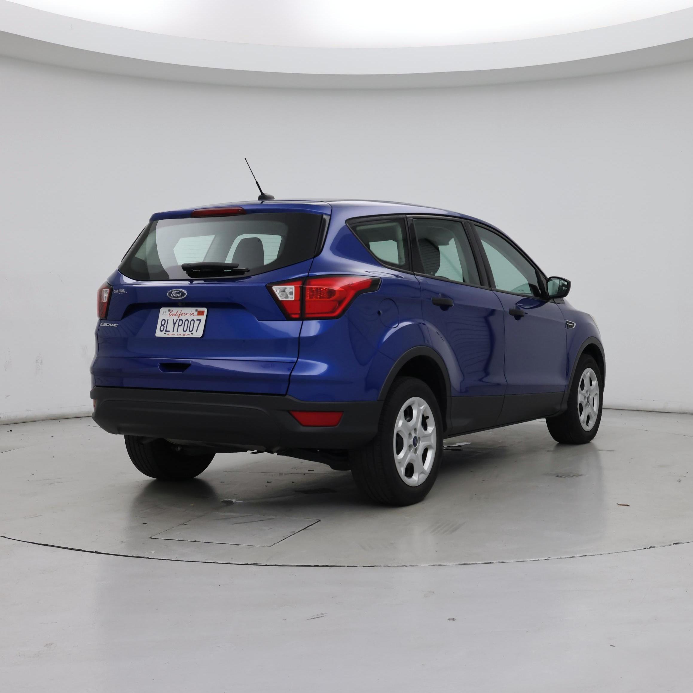 Thumbnail: 2019 Ford Escape - 8